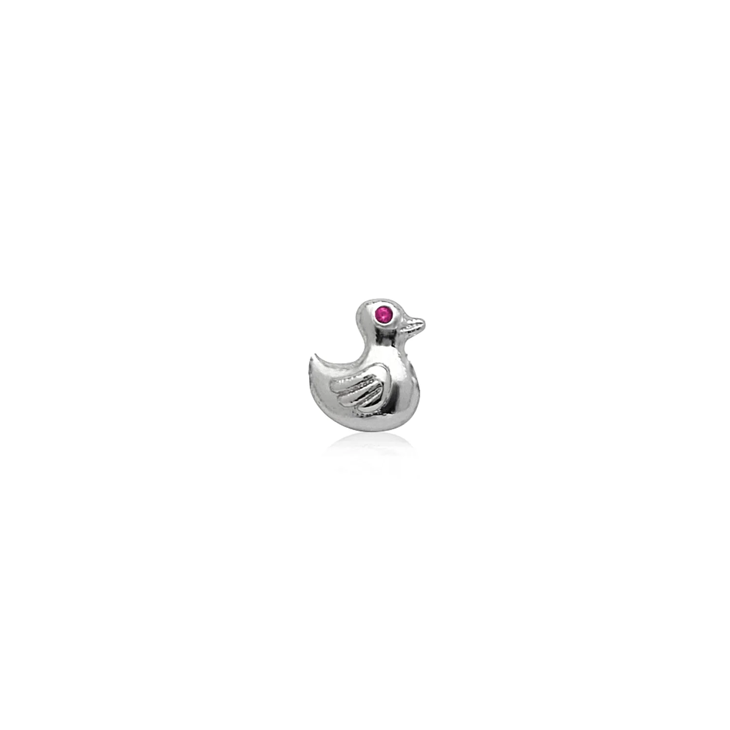 Made Mine Charms - Stories Charms (Silver) - Image 19