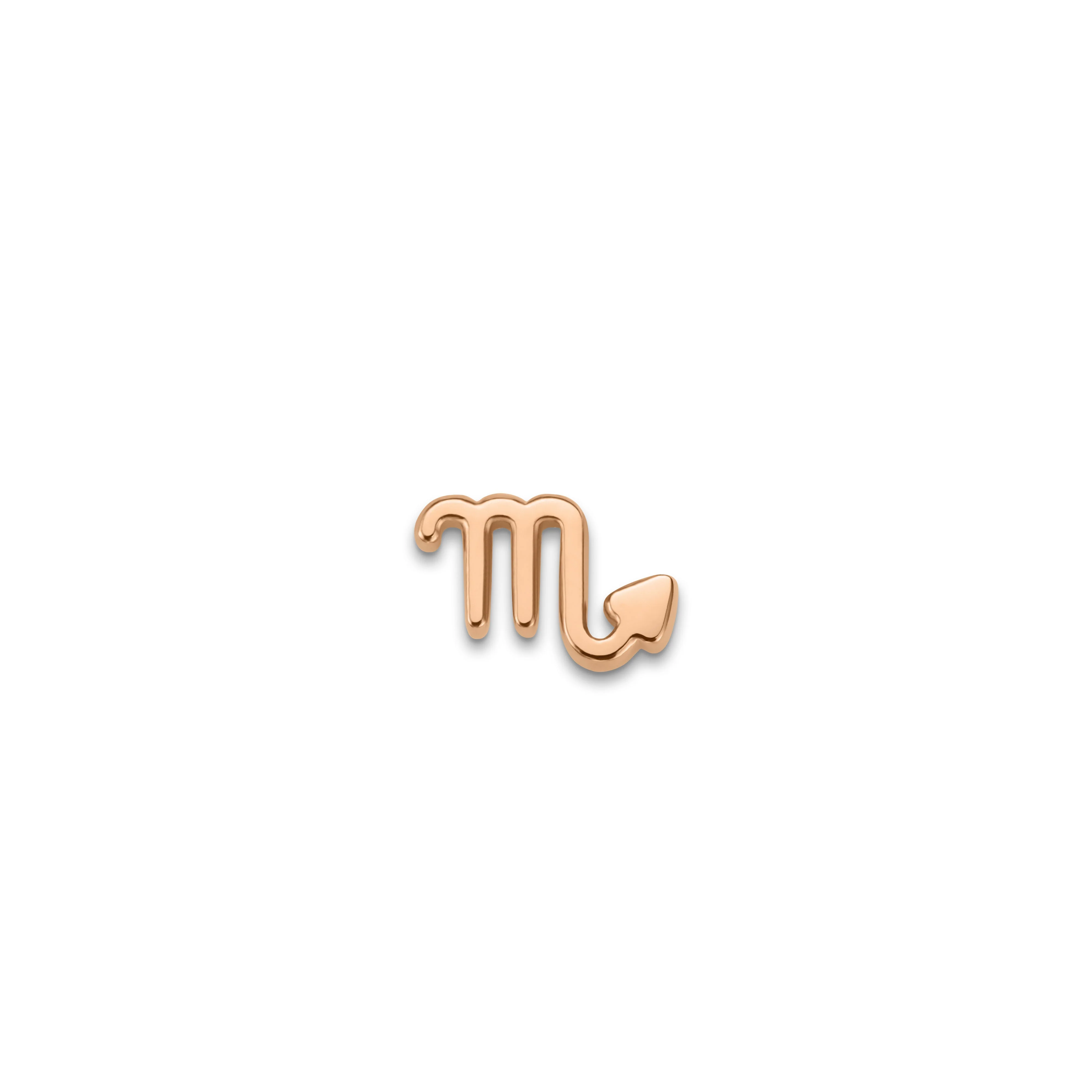 Made Mine Charms - Zodiac Charms (Rose Gold) - Image 11
