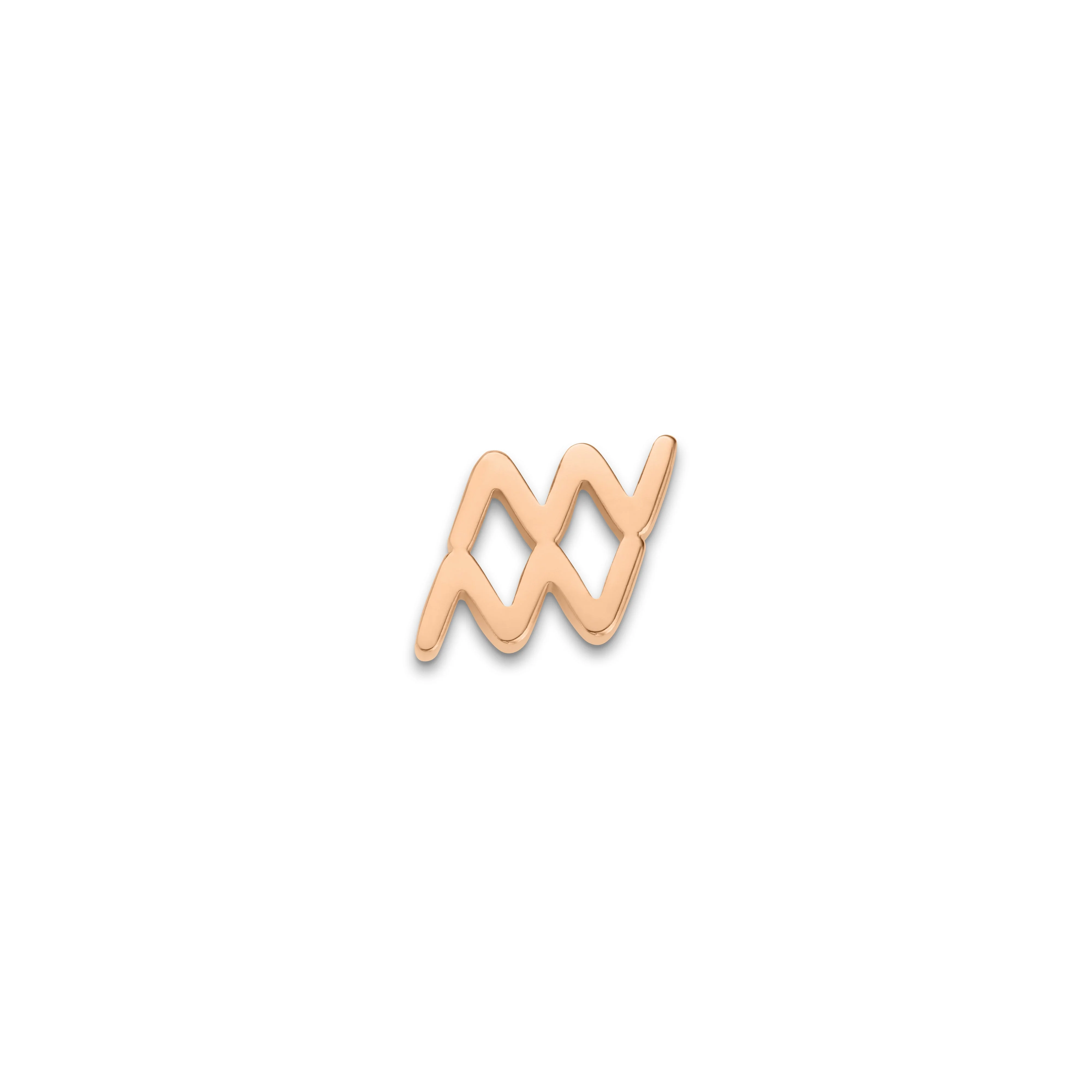 Made Mine Charms - Zodiac Charms (Rose Gold) - Image 2