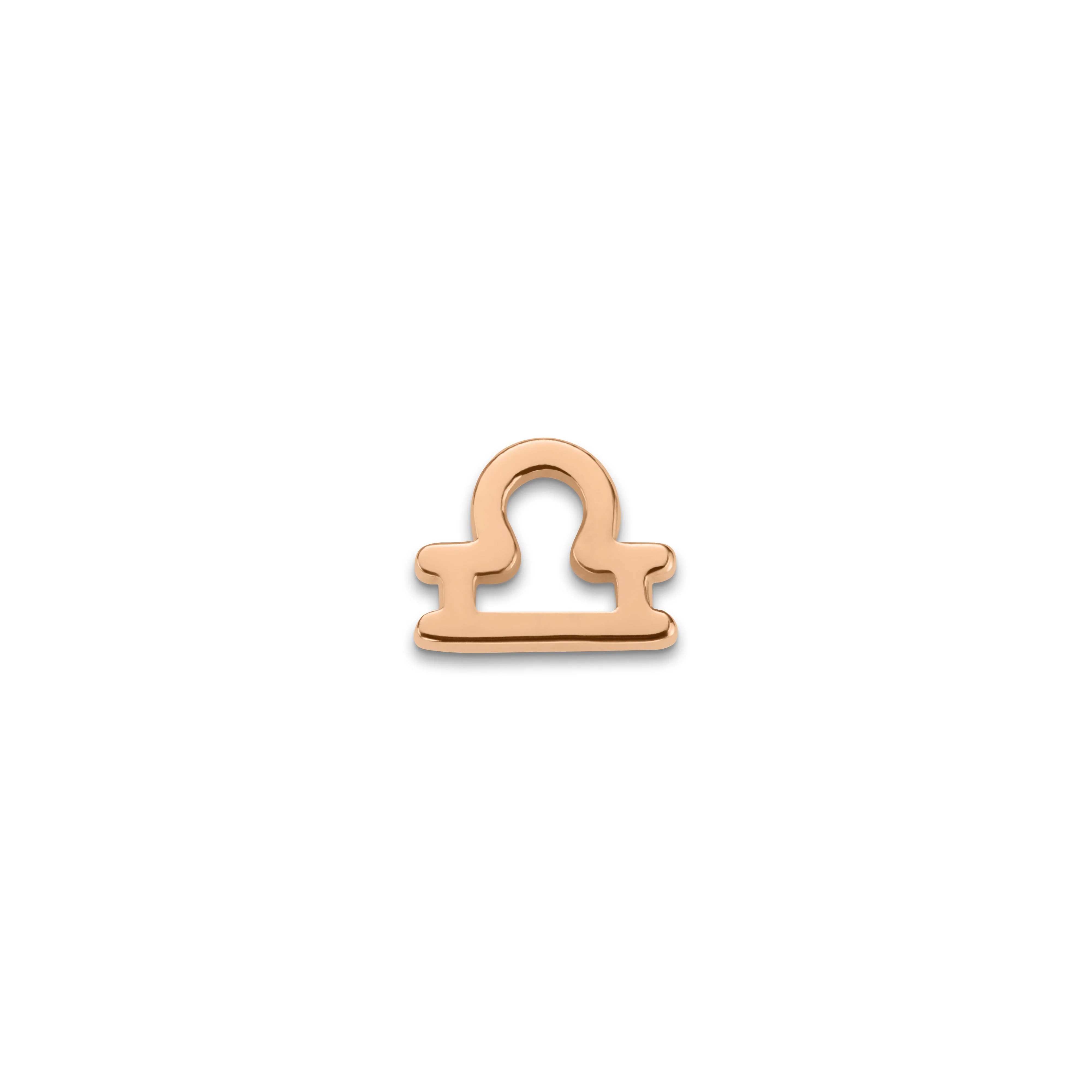Made Mine Charms - Zodiac Charms (Rose Gold) - Image 8