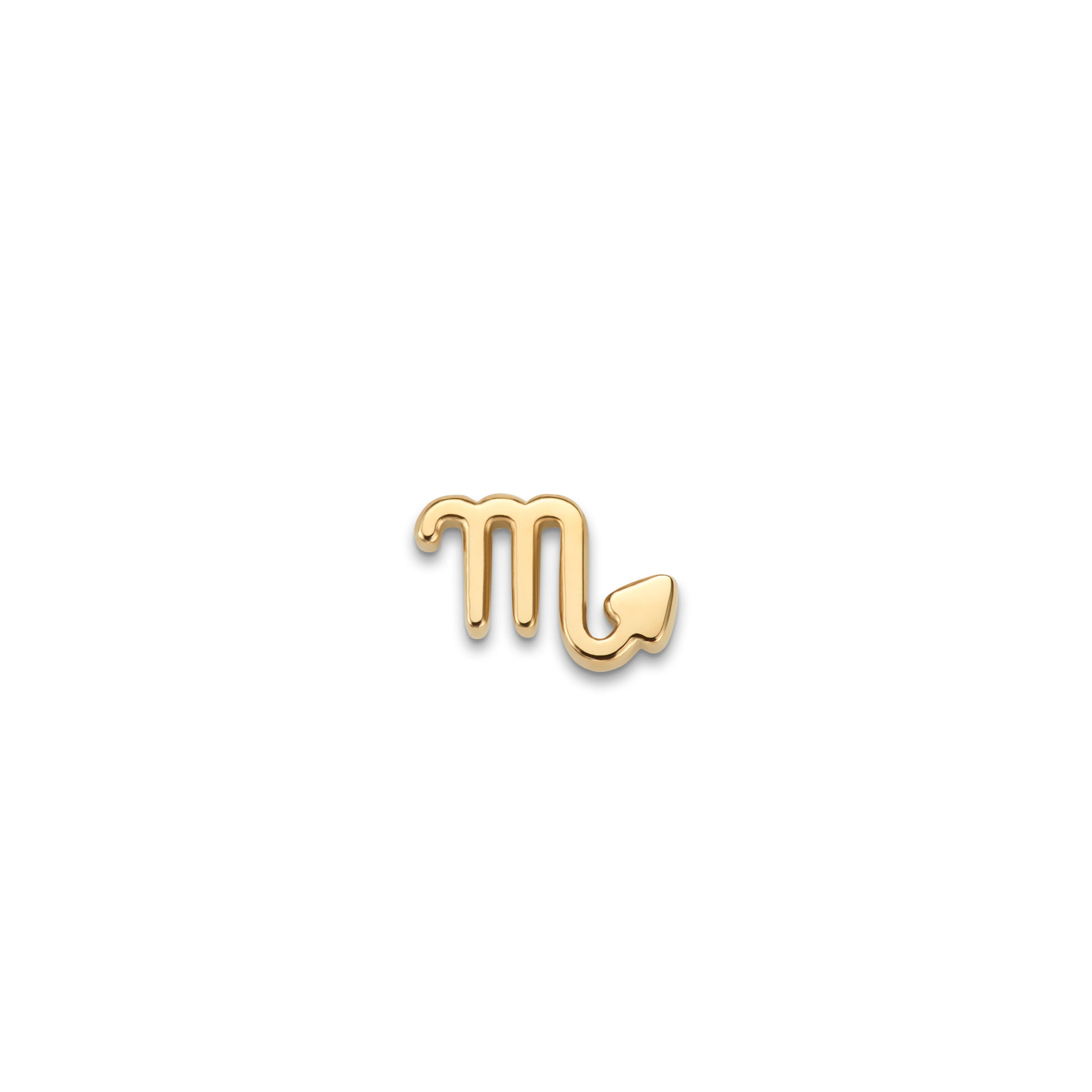 Made Mine Charms - Zodiac Charms (Gold) - Image 11
