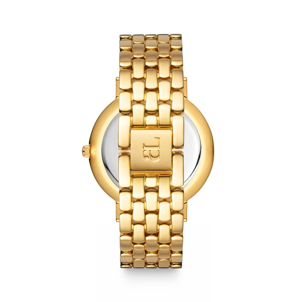 Gold Kensington Link 40 Watch - Image 3