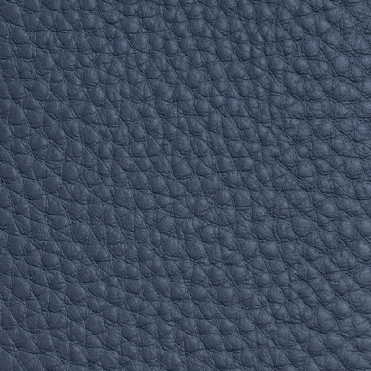 Leather Luggage Tag (Navy) - Image 7