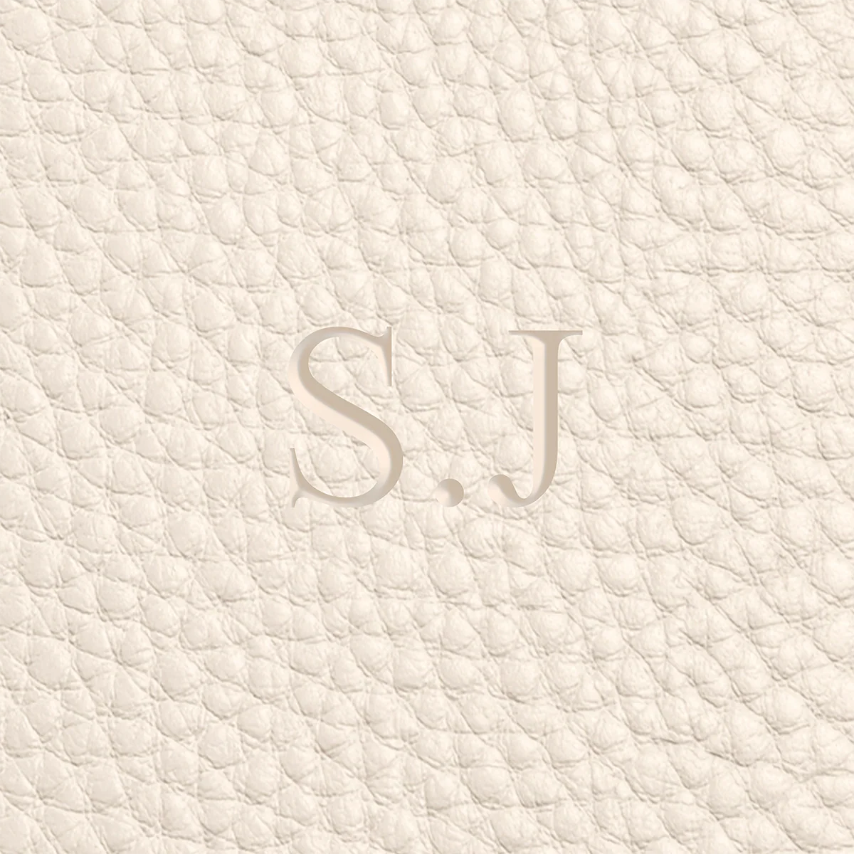 Leather Keepsake Box (Ivory) - Image 7
