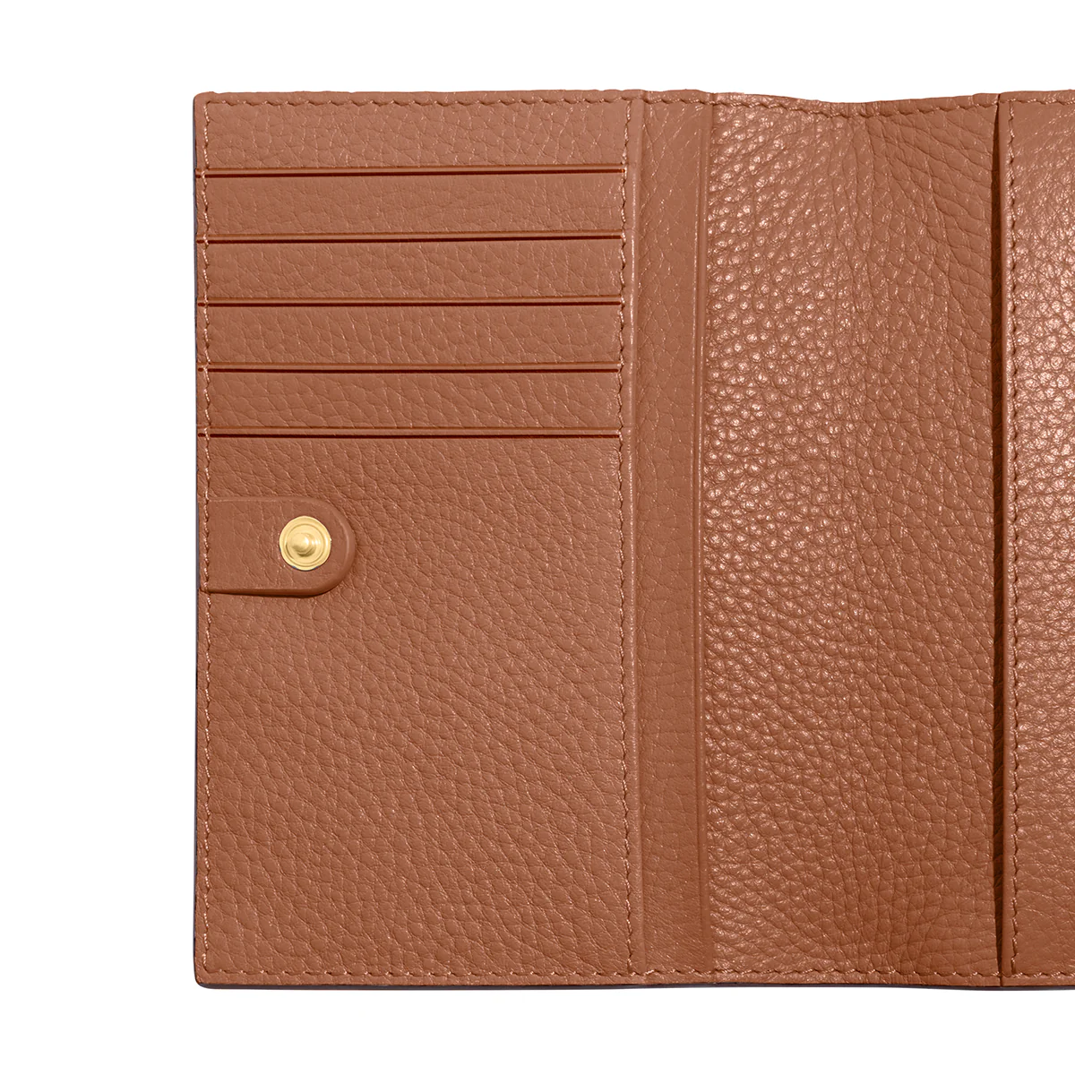 Leather Passport Holder (Tan) - Image 7