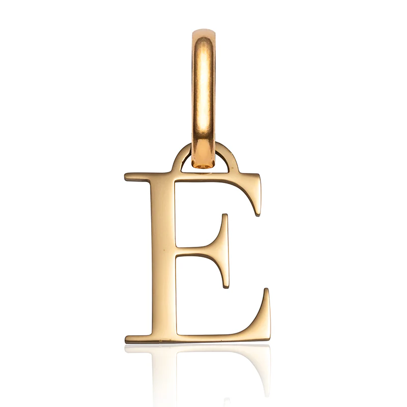 Letter Pendant (Gold) - Image 11