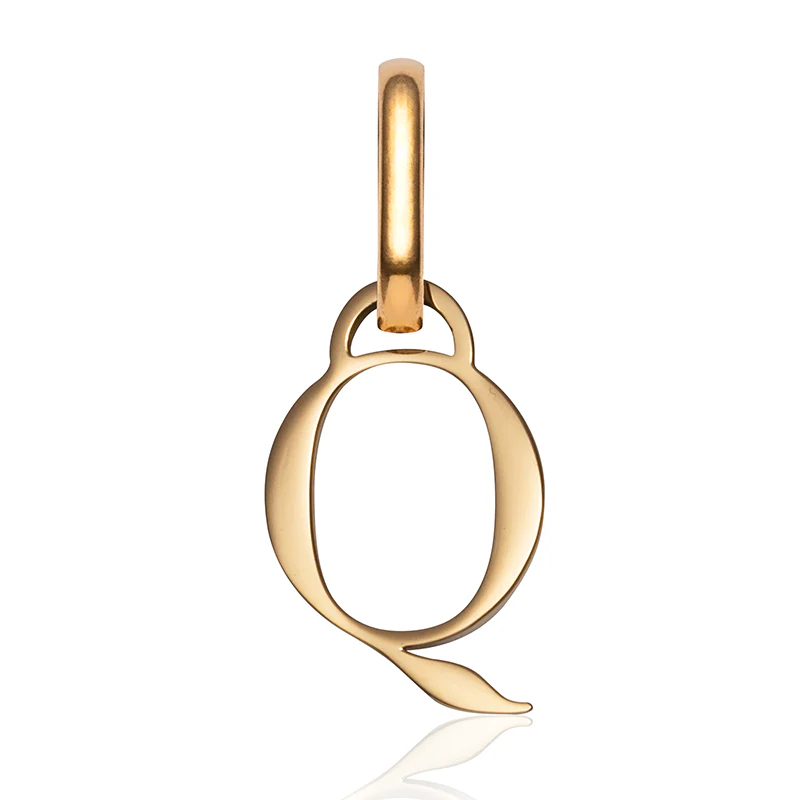 Letter Pendant (Gold) - Image 18