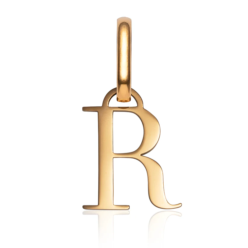 Letter Pendant (Gold) - Image 19