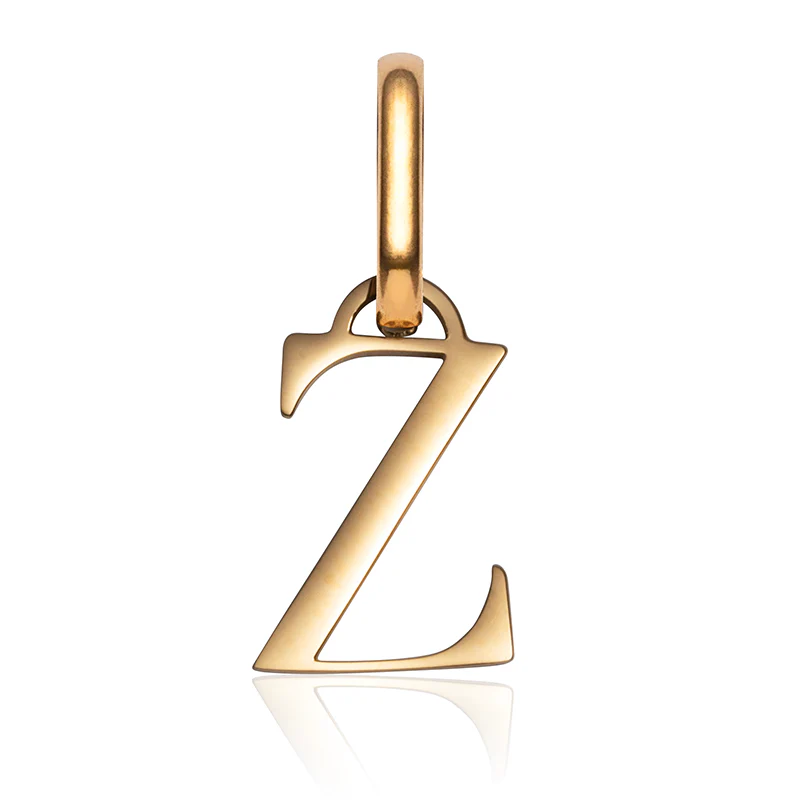 Letter Pendant (Gold) - Image 27