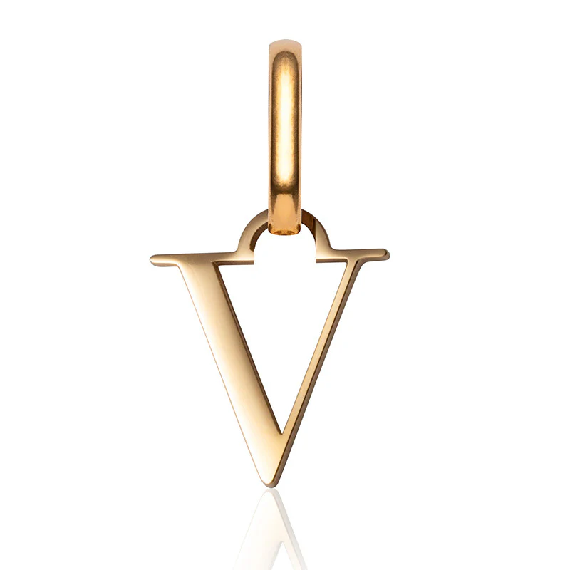 Letter Pendant (Gold) - Image 29