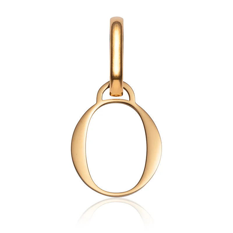 Letter Pendant (Gold) - Image 21
