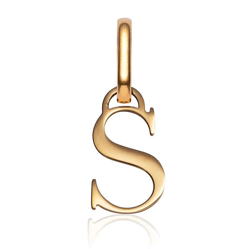 Letter Pendant (Gold) - Image 25