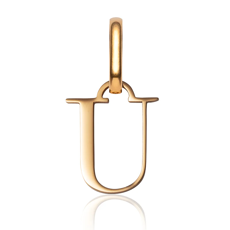 Letter Pendant (Gold) - Image 27