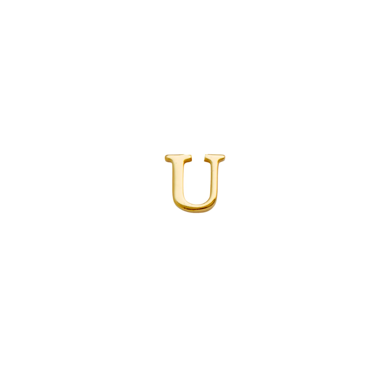 Stories Initial Pendant (Gold) - Image 26
