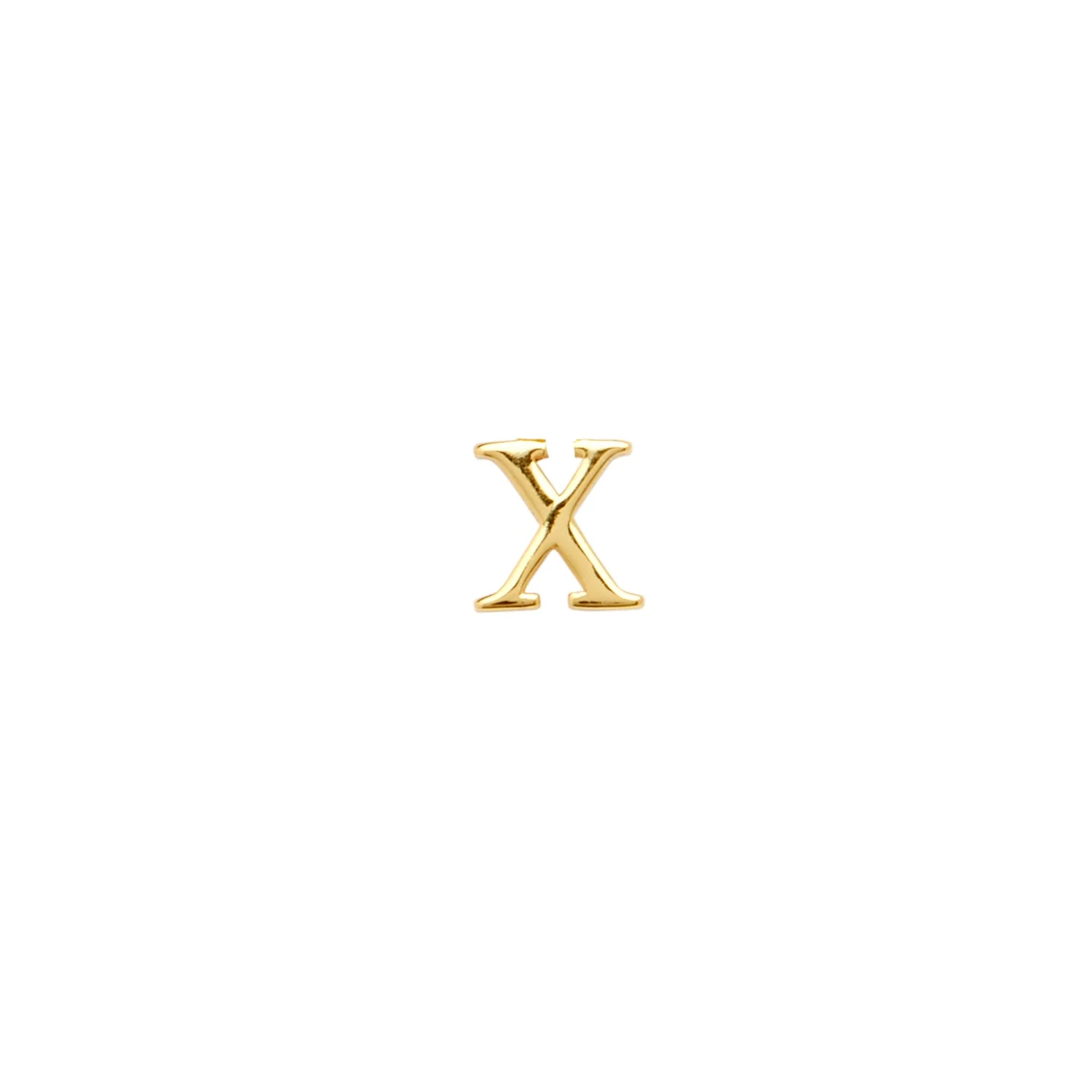 Stories Initial Pendant (Gold) - Image 29