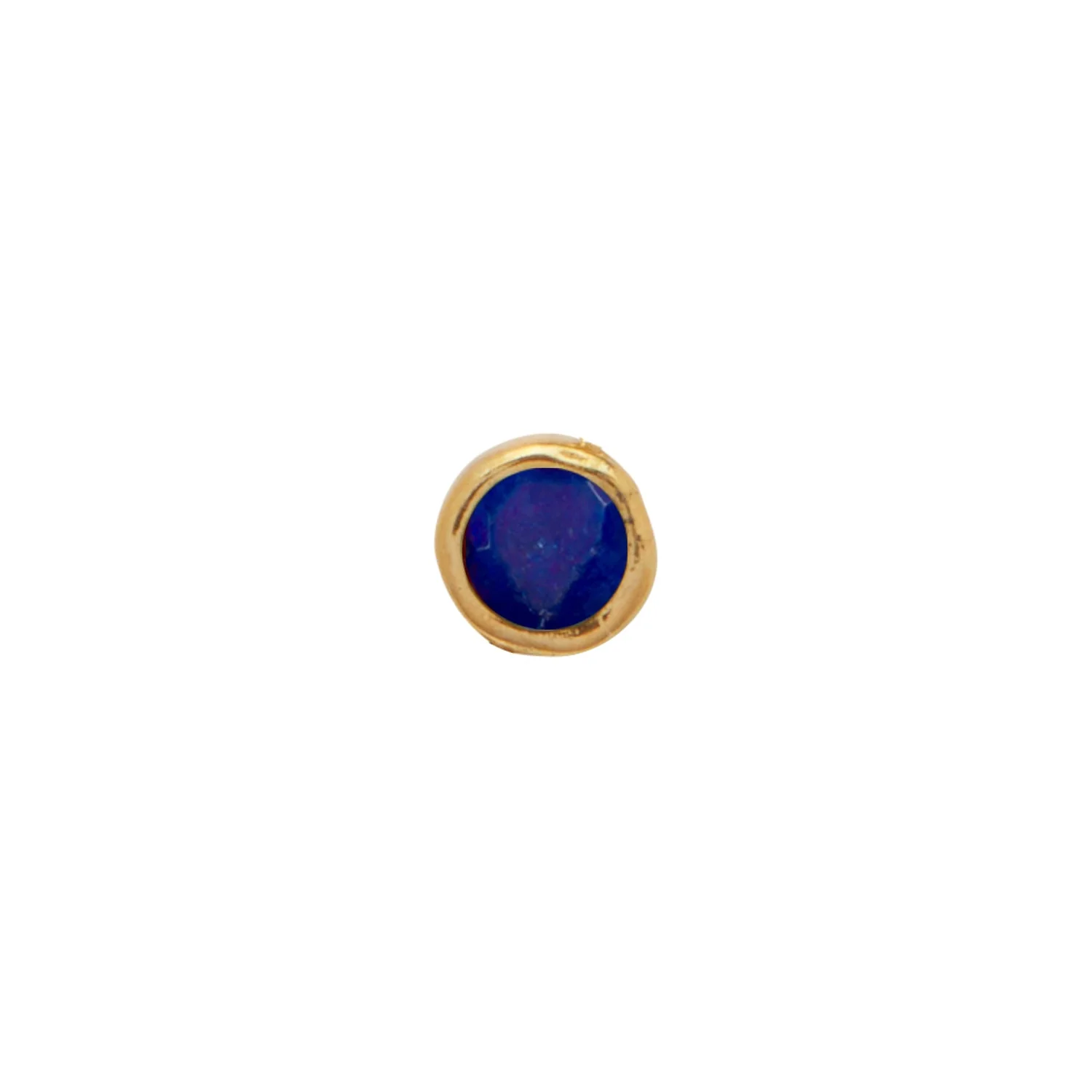 Made Mine Charms - Round Birthstone Charms (Gold) - Image 11