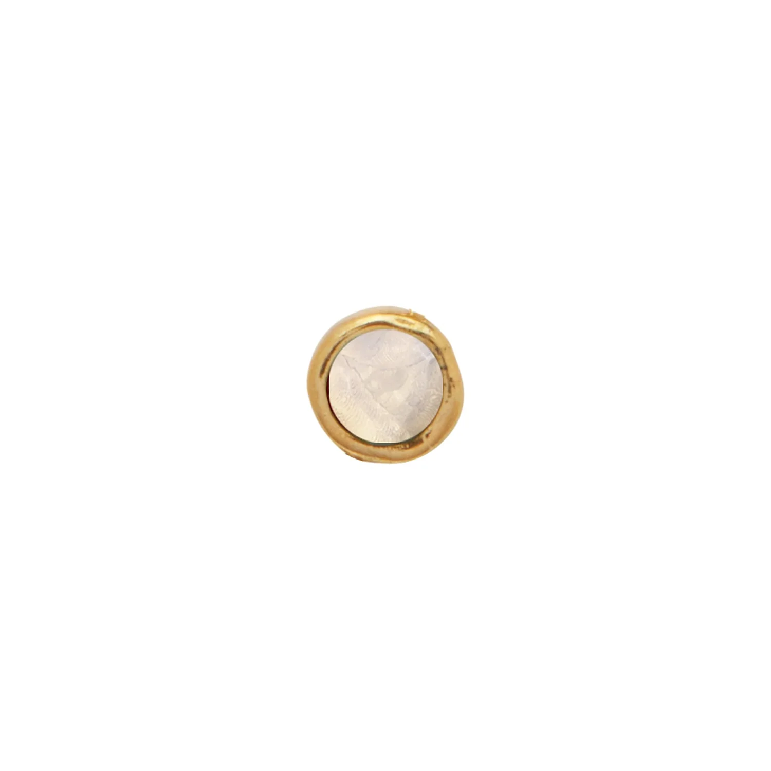 Made Mine Charms - Round Birthstone Charms (Gold) - Image 12