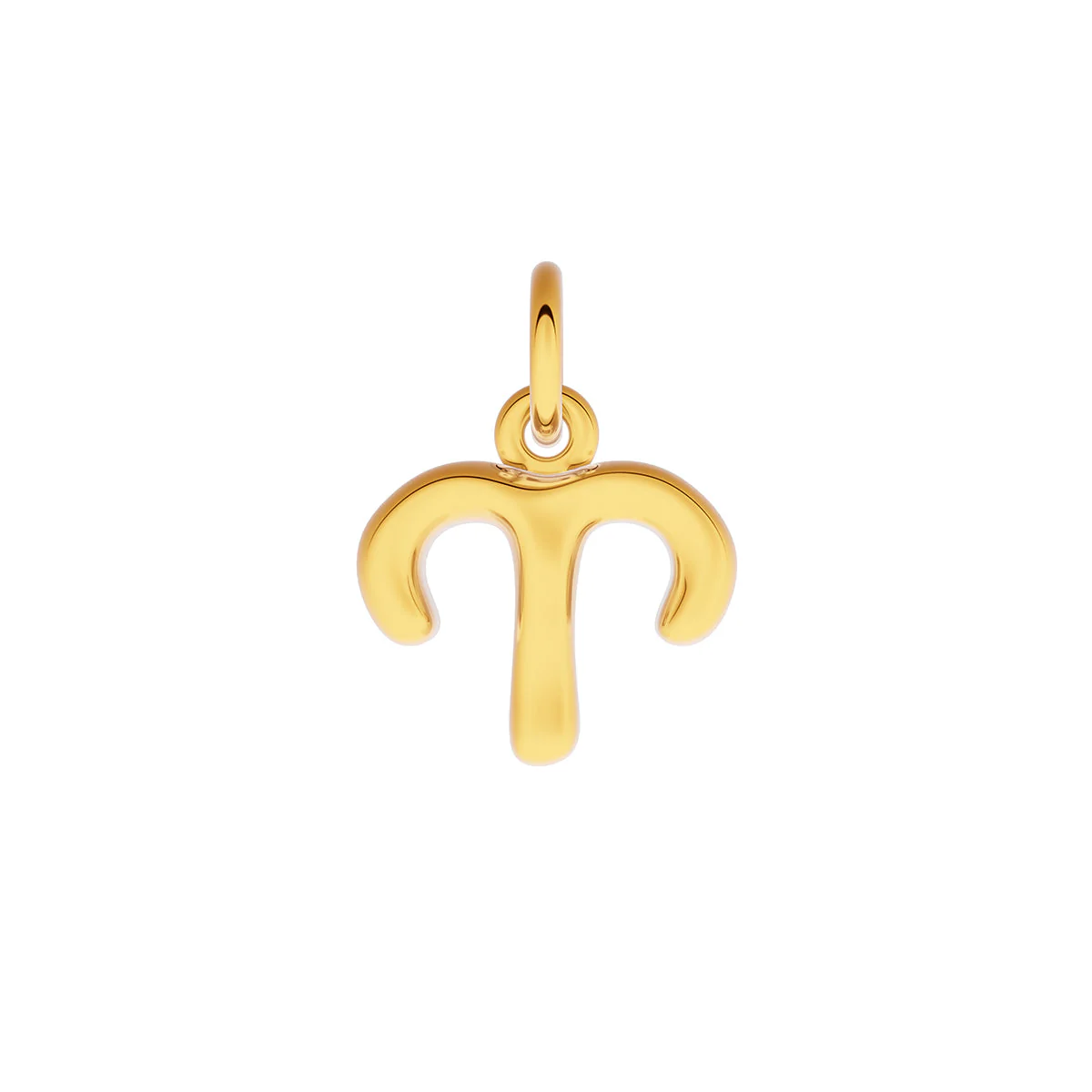Made Mine Fine Charm - Molten Zodiac (Gold) - Image 3