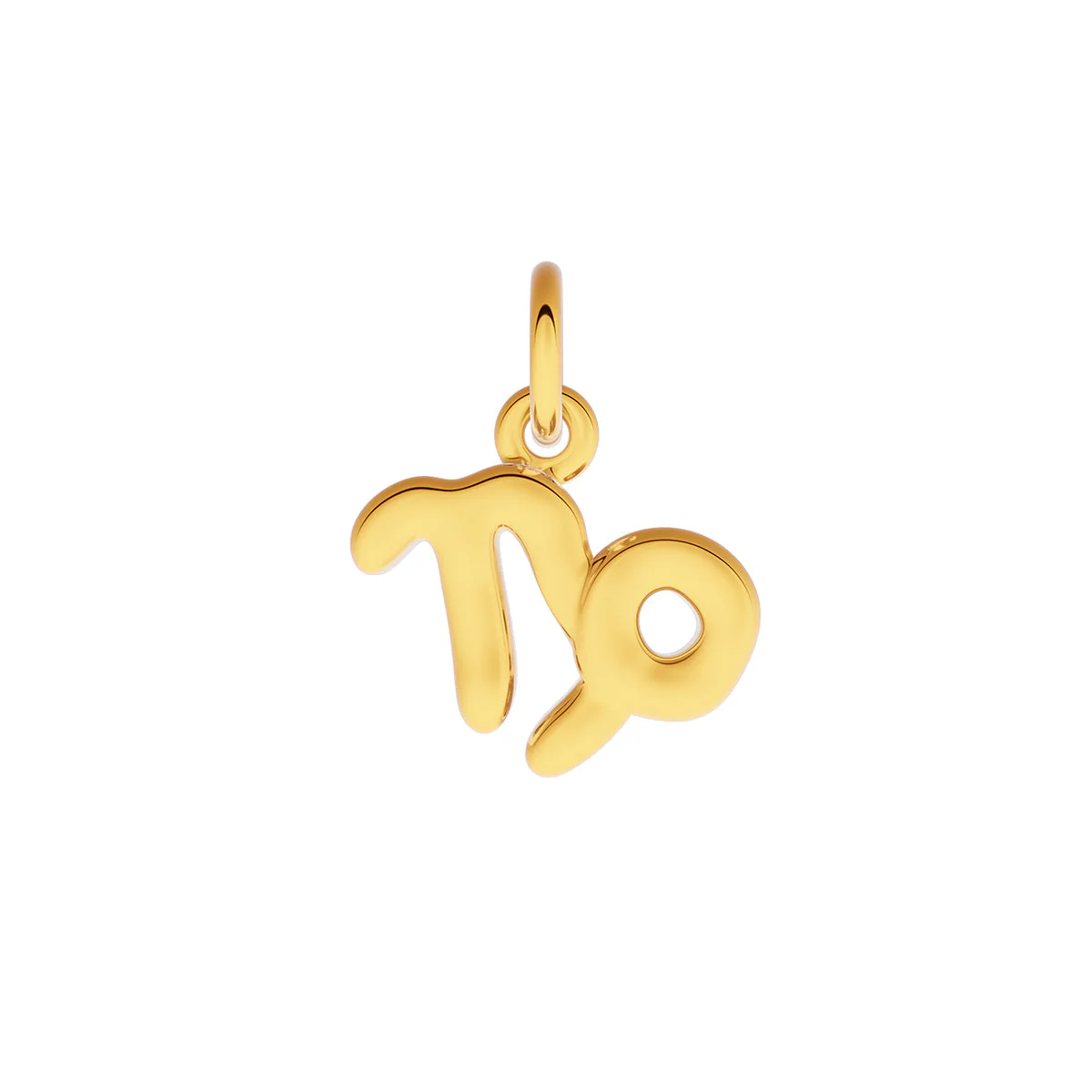 Made Mine Fine Charm - Molten Zodiac (Gold) - Image 5