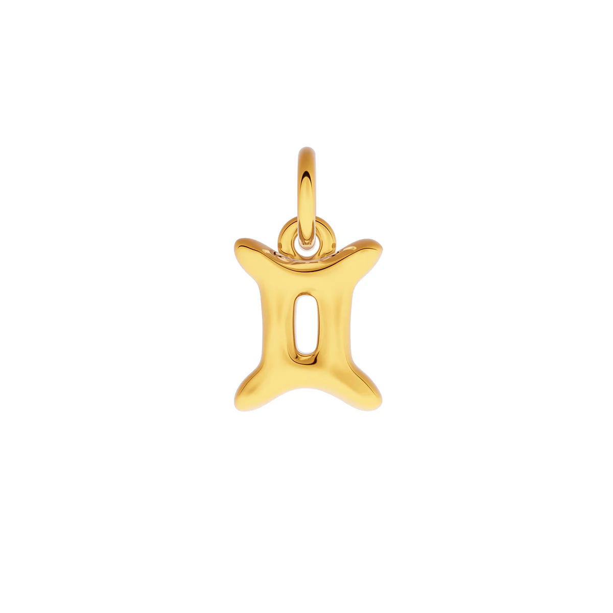 Made Mine Fine Charm - Molten Zodiac (Gold) - Image 6