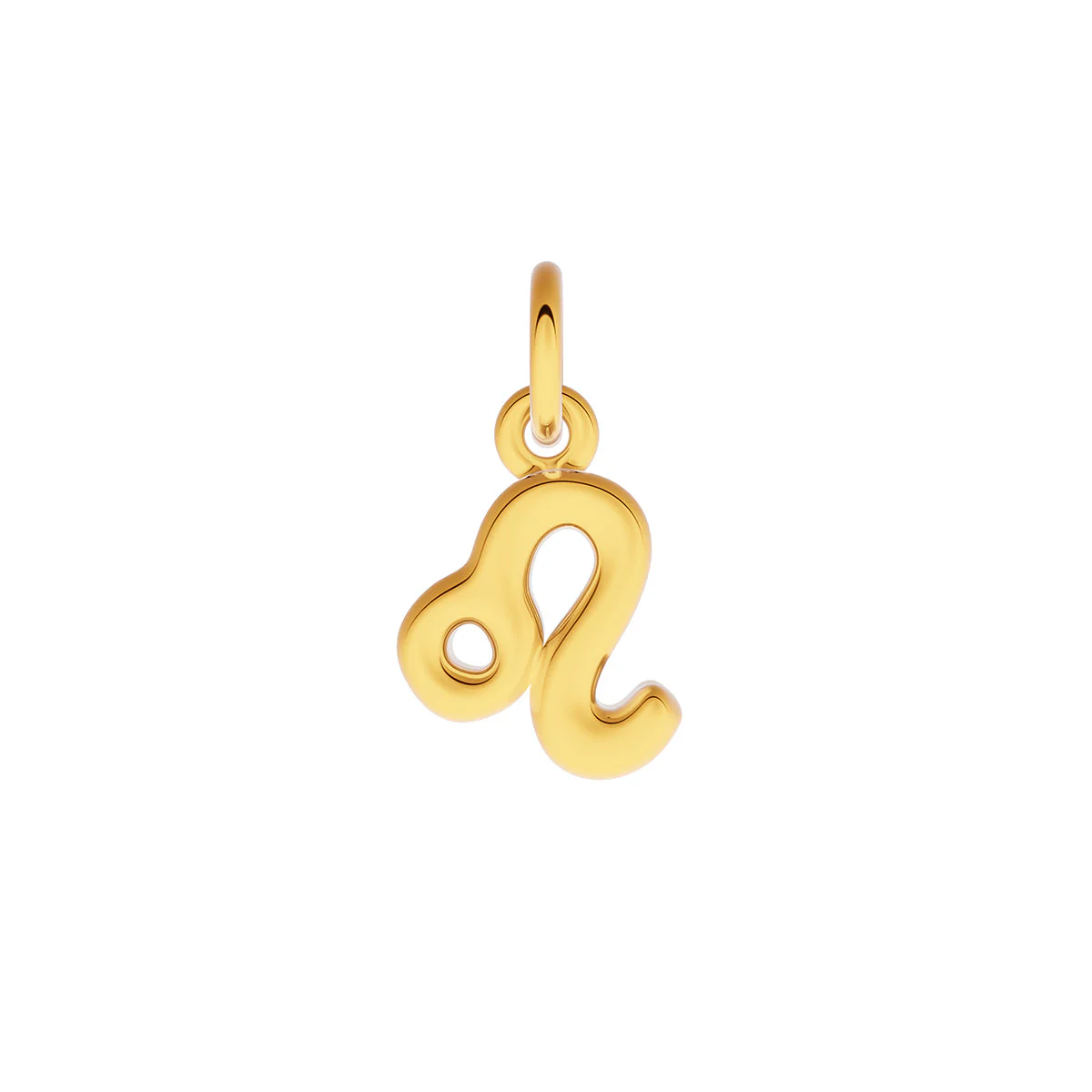 Made Mine Fine Charm - Molten Zodiac (Gold) - Image 7
