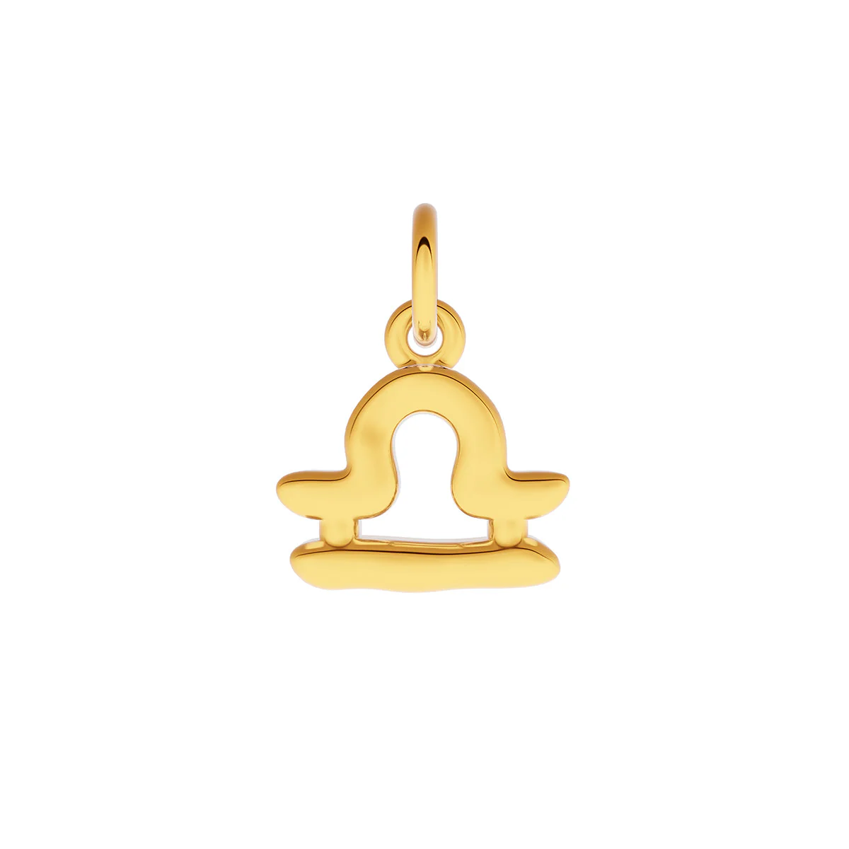 Made Mine Fine Charm - Molten Zodiac (Gold) - Image 8