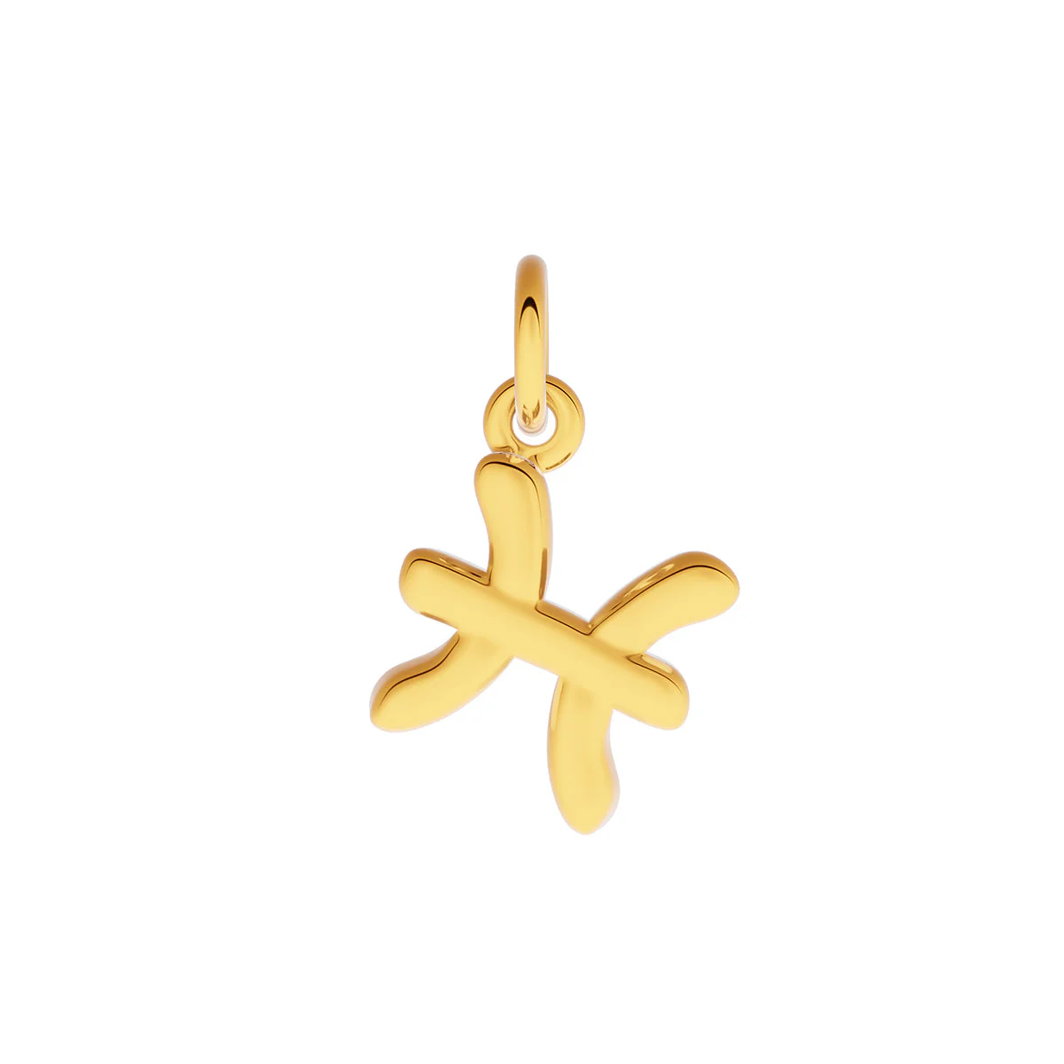 Made Mine Fine Charm - Molten Zodiac (Gold) - Image 9