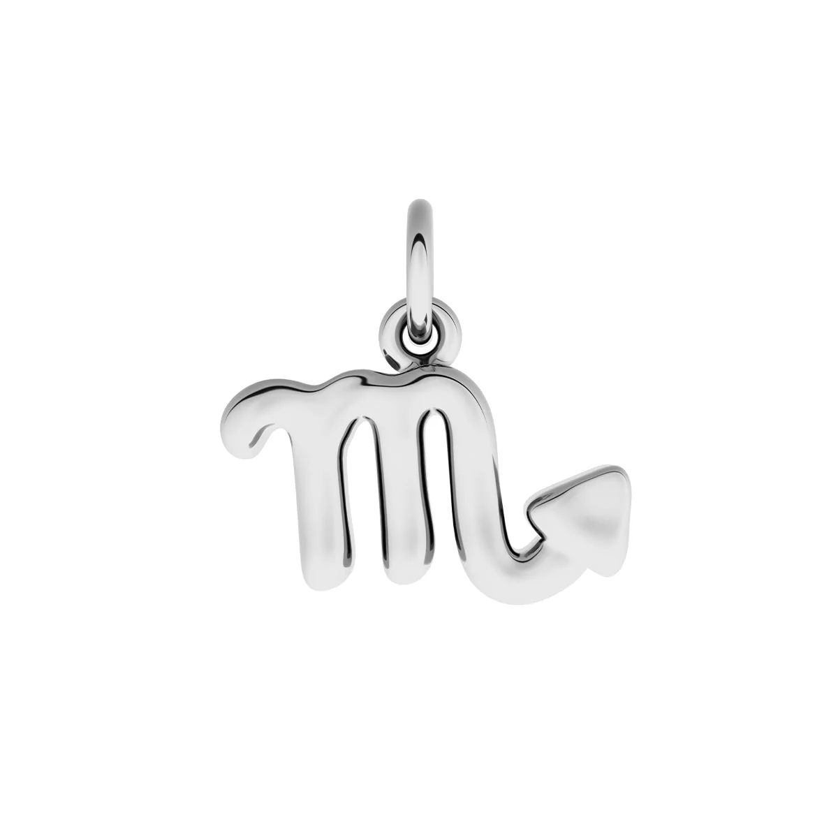 Made Mine Fine Charm - Molten Zodiac (Silver) - Image 13