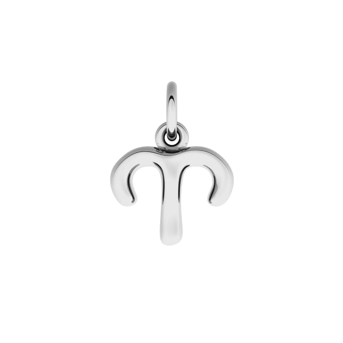 Made Mine Fine Charm - Molten Zodiac (Silver) - Image 2