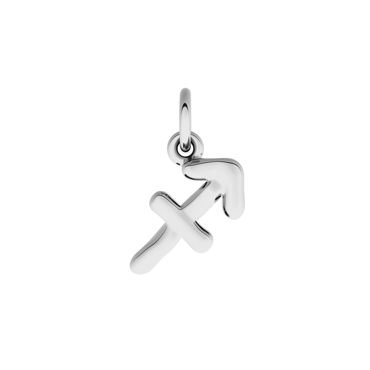Made Mine Fine Charm - Molten Zodiac (Silver) - Image 4