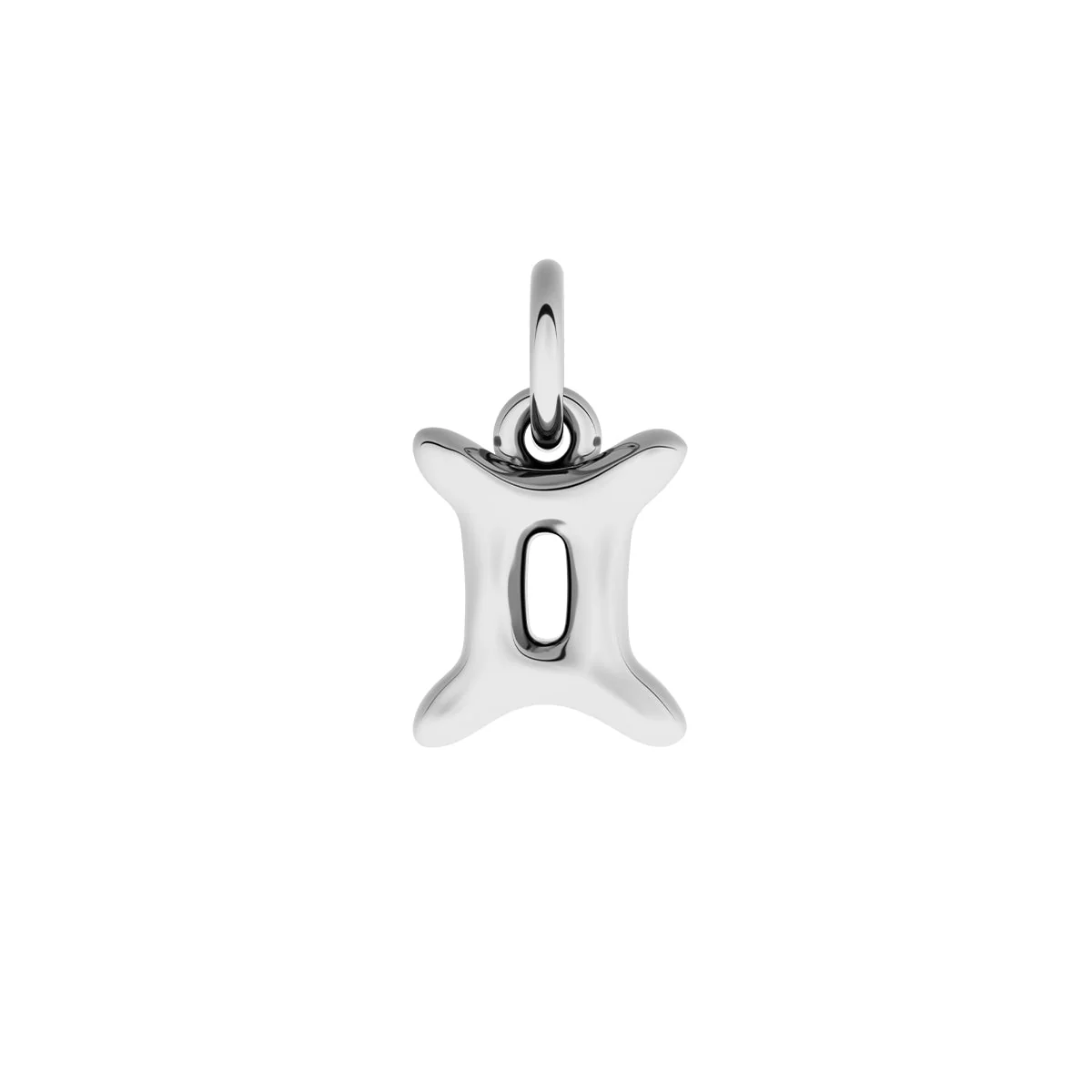 Made Mine Fine Charm - Molten Zodiac (Silver) - Image 5