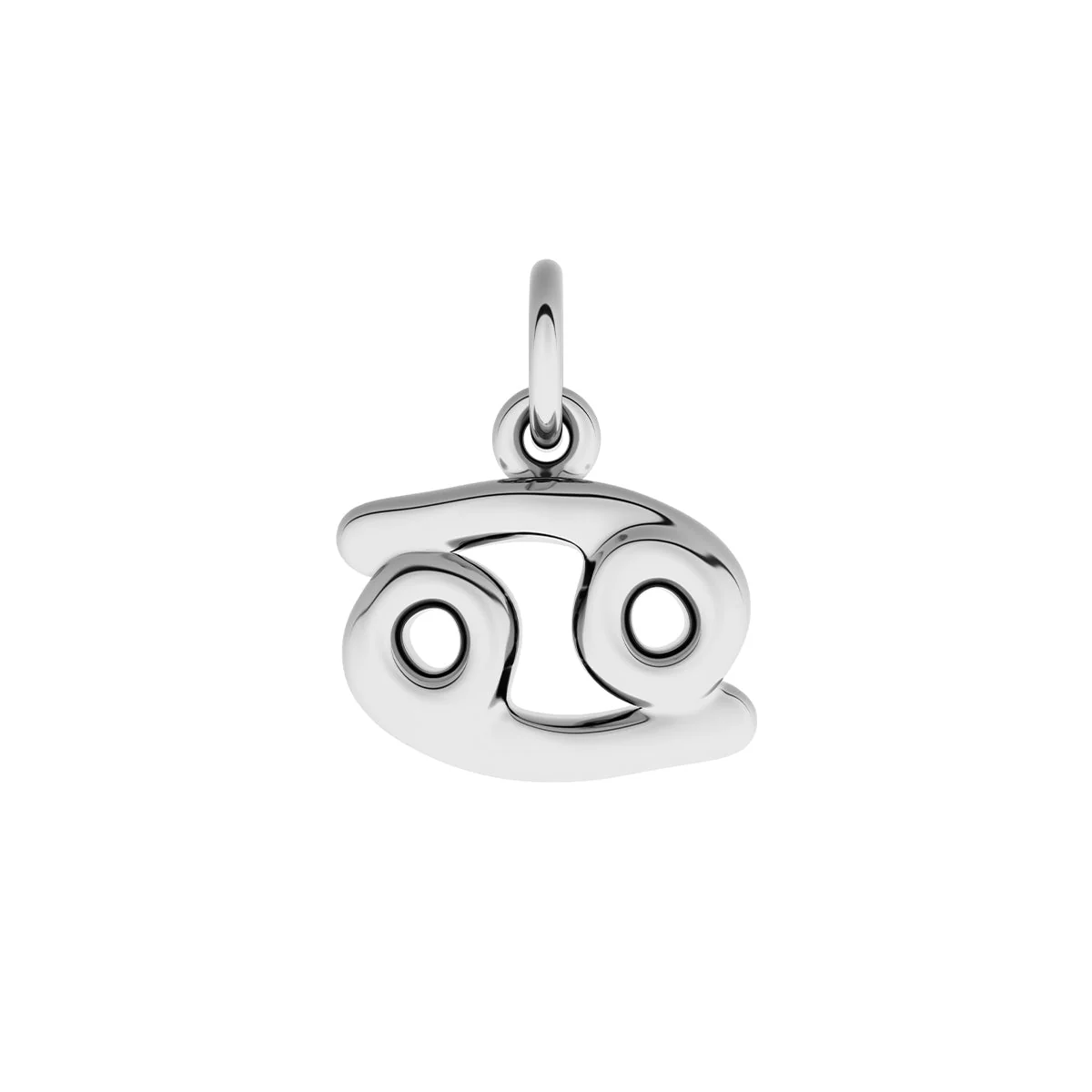 Made Mine Fine Charm - Molten Zodiac (Silver) - Image 7