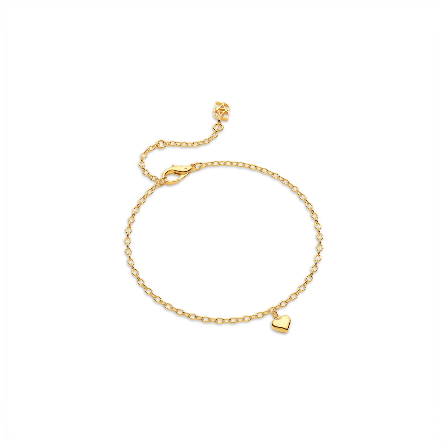 Made Mine Fine Charm - Flower (Silver) - Image 13