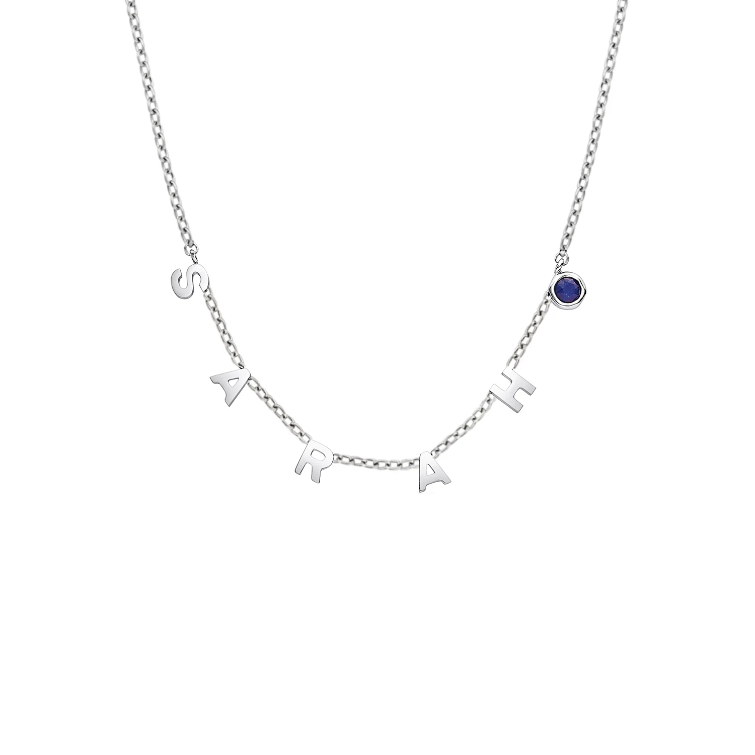 Made Mine Name Necklace (Silver) - Image 10