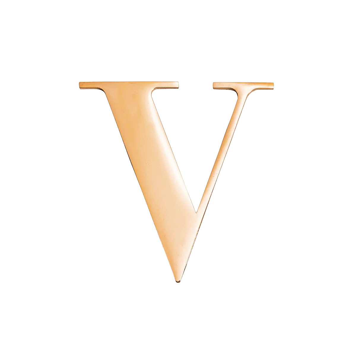Metal Letter Pins (Gold) - Image 22
