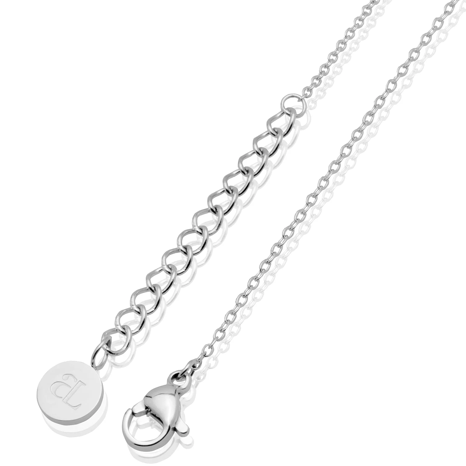Mini Heart Bracelet (Silver) - Image 2
