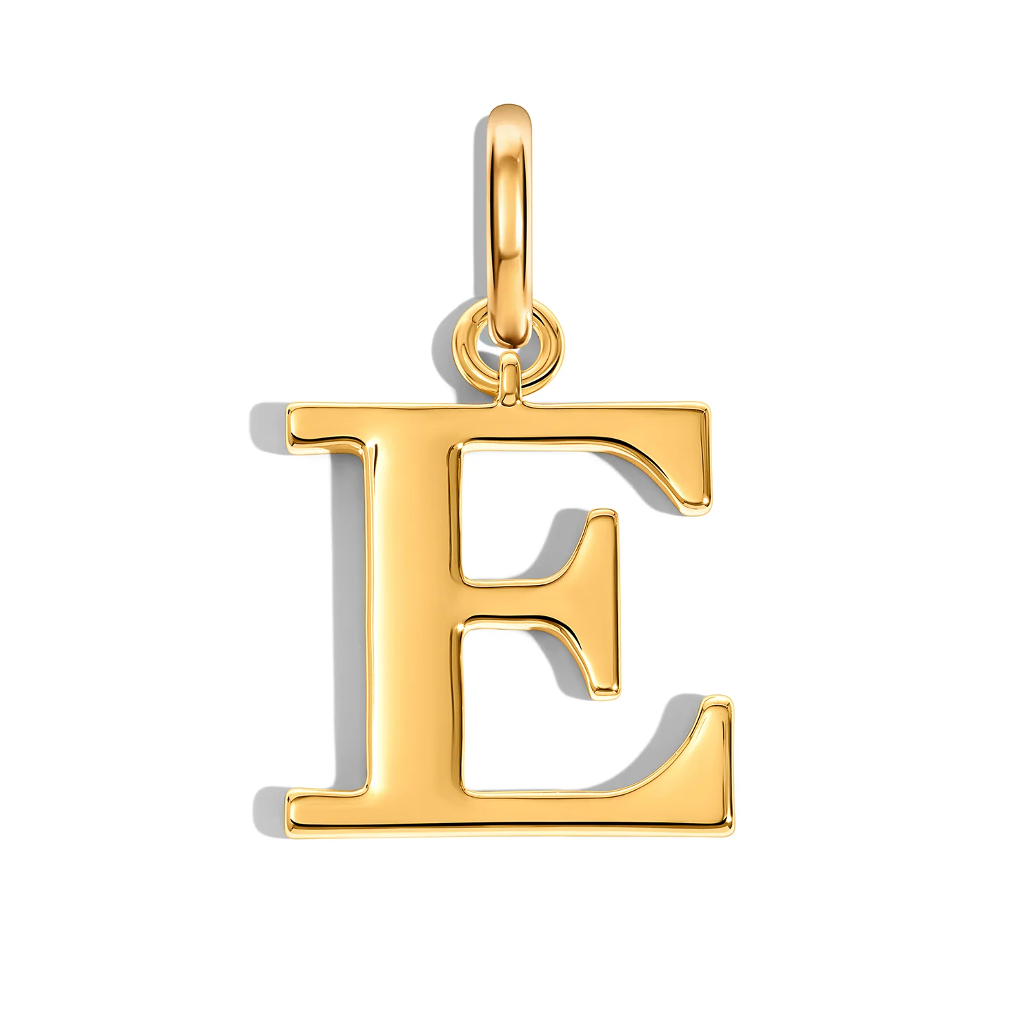Mini Initial Accessories Charm (Gold) - Image 5