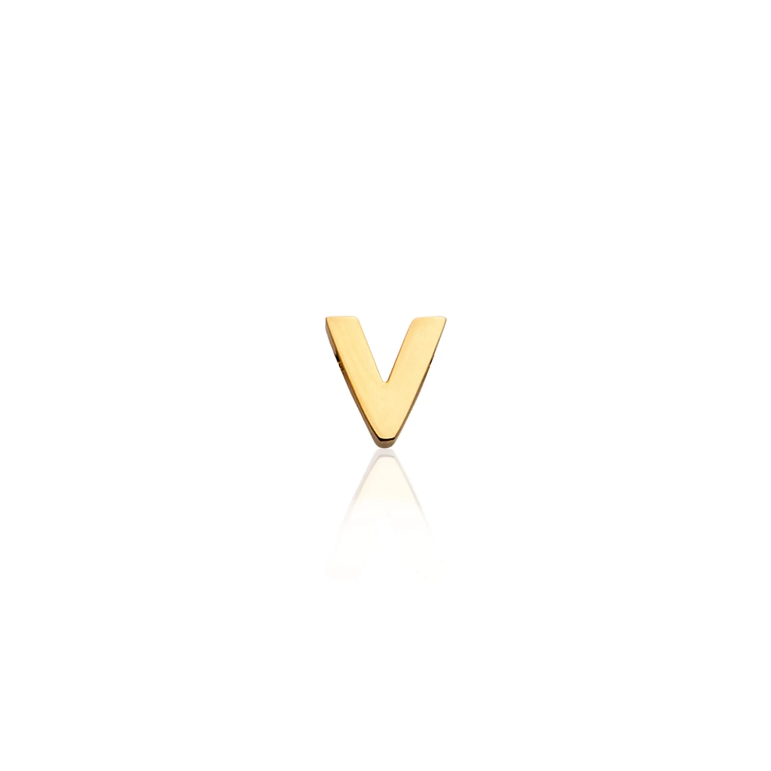 Mini Letter & Heart Birthstone Layered Necklace Set (Gold) - Image 27