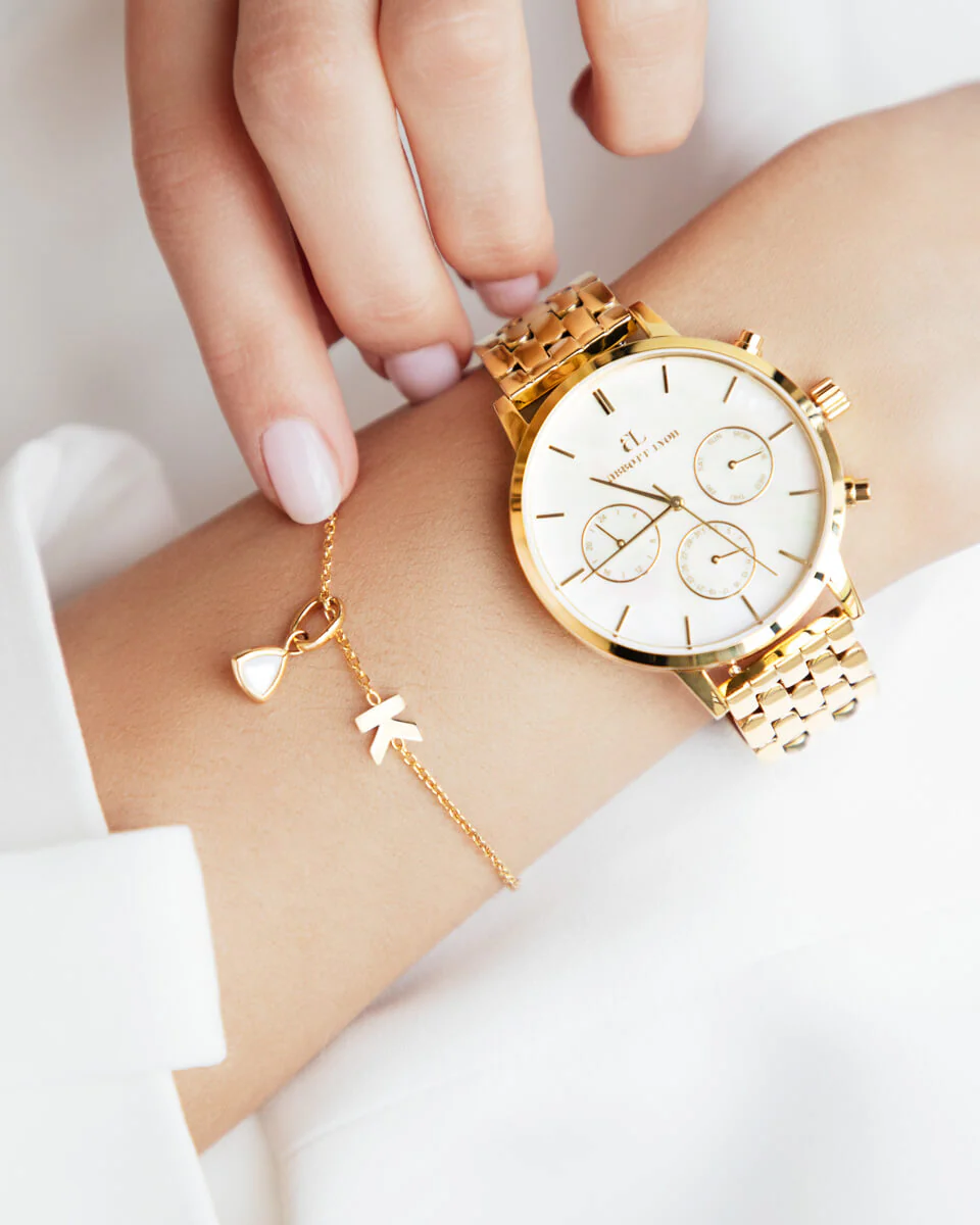 Mini Letter Set (Gold) - Image 5