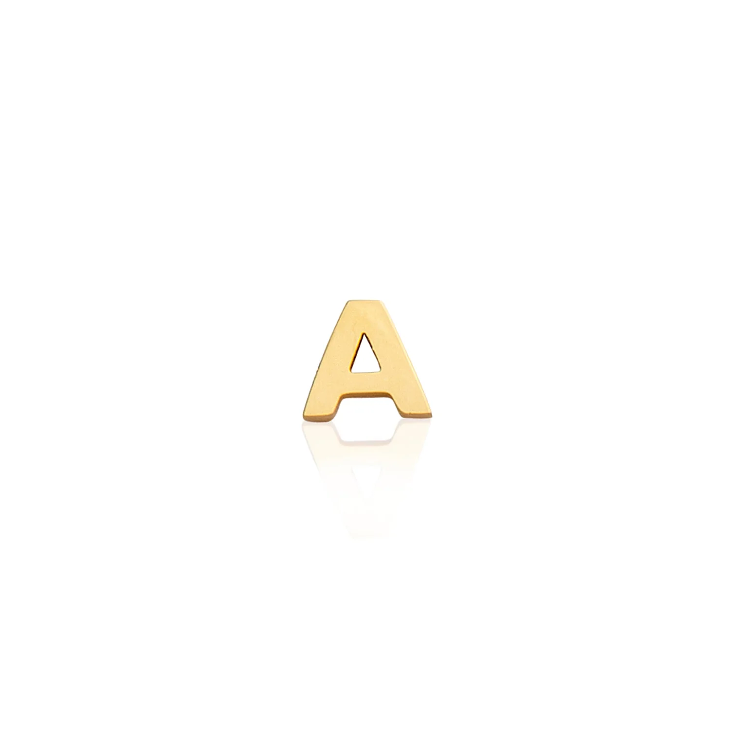 Mini Letter Set (Gold) - Image 8