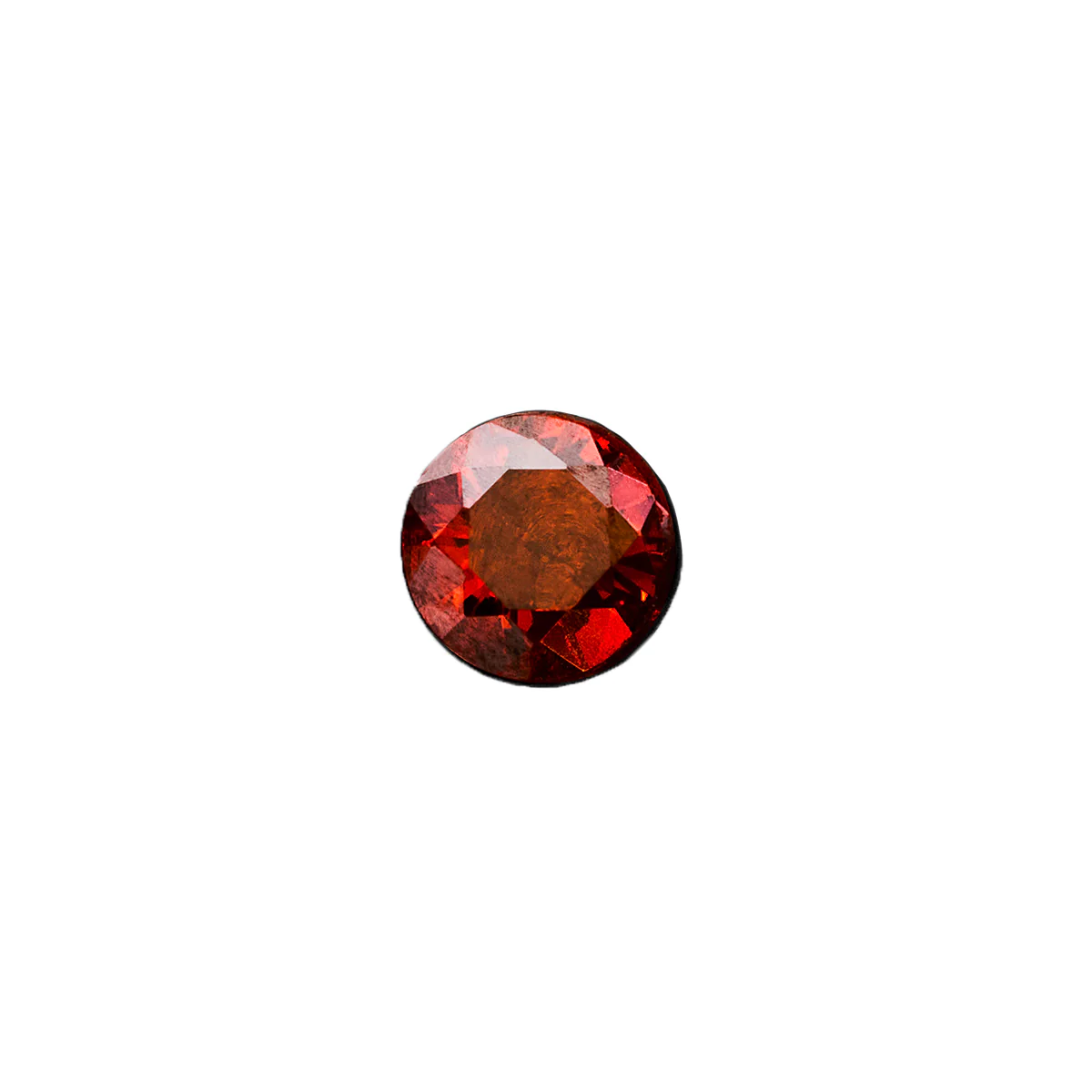 Mini Monogram Birthstone Tag Necklace (Silver) - Image 17