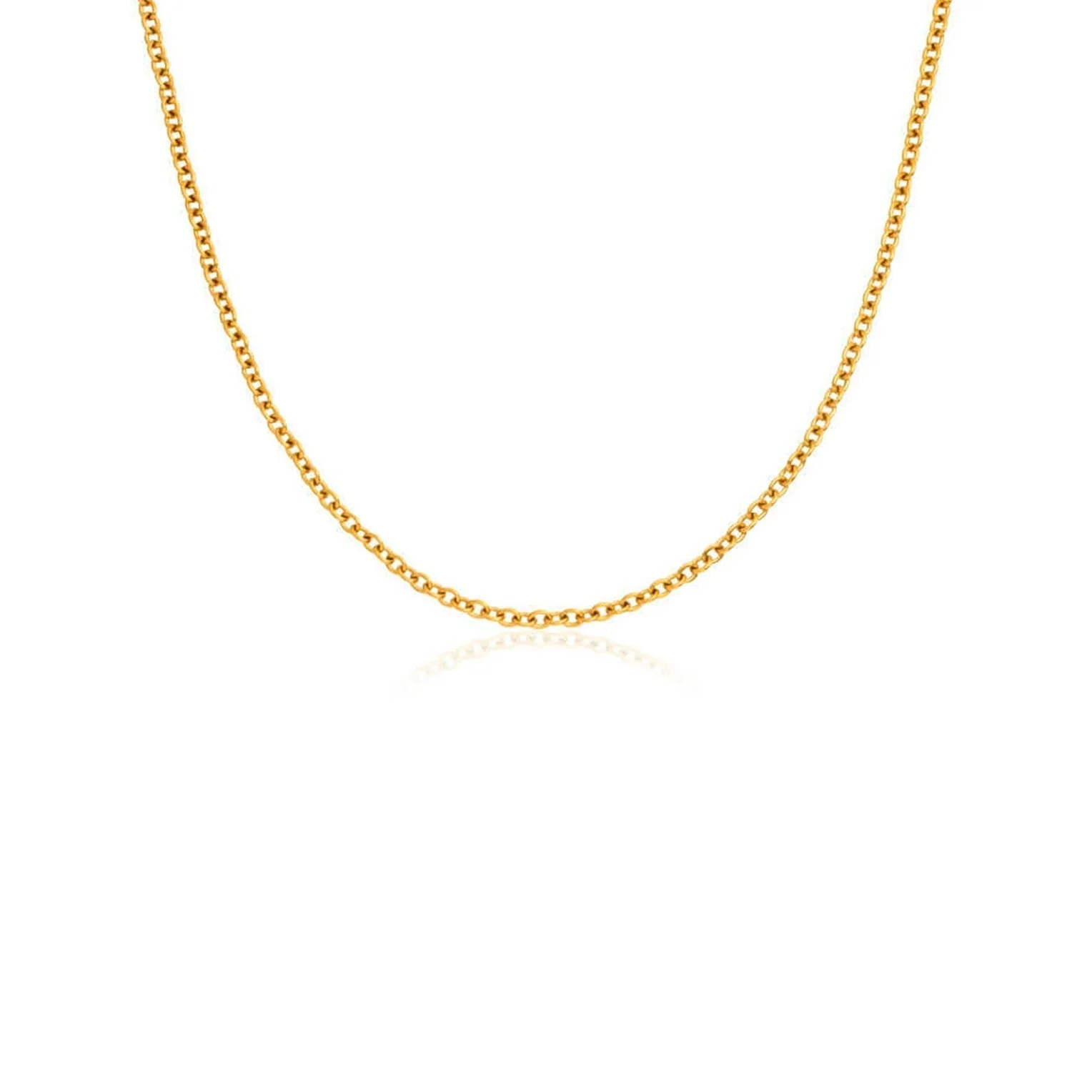 Written In The Stars Locket Necklace (Gold) - Image 14