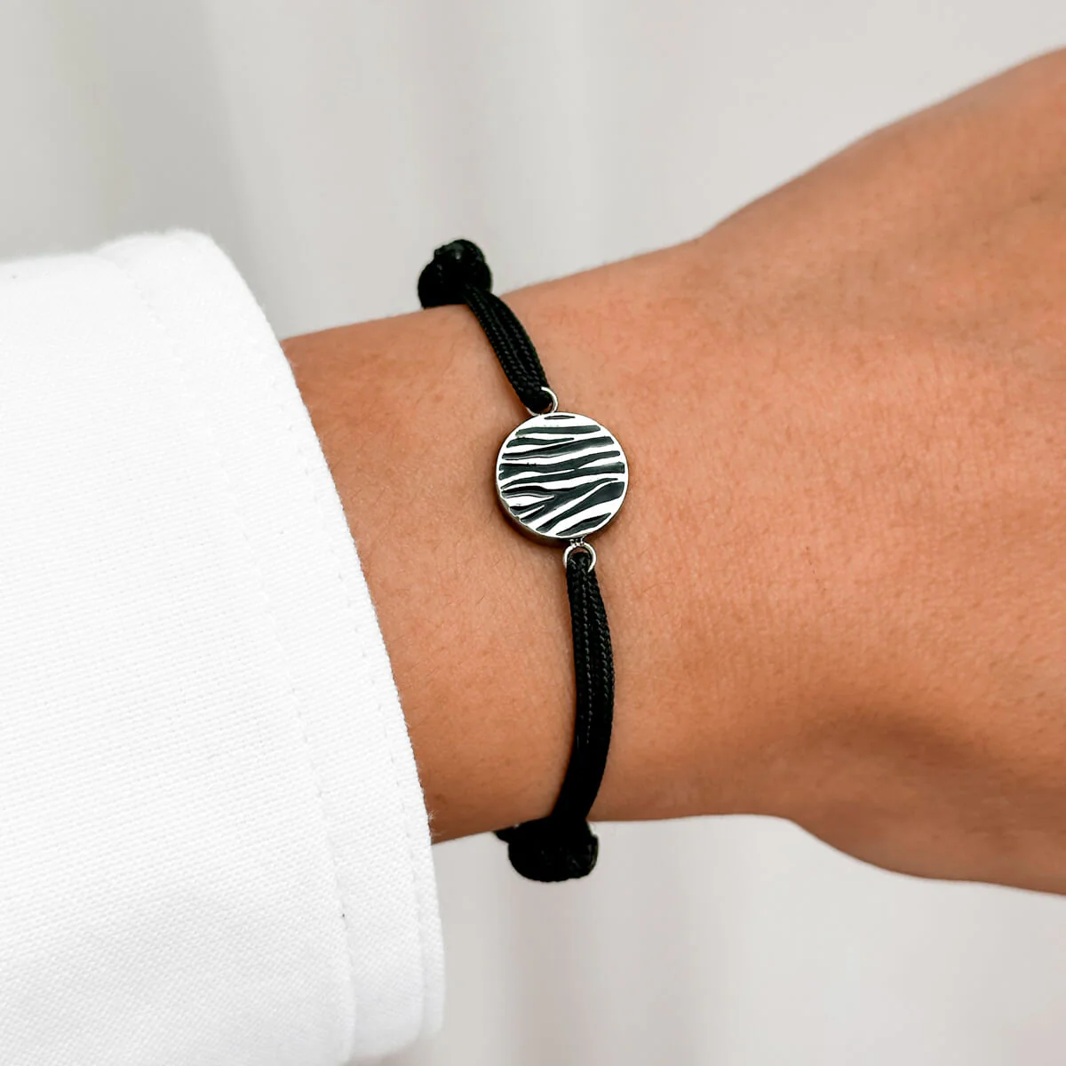 Miranda Filmer Fund Bracelet (Silver) - Image 2