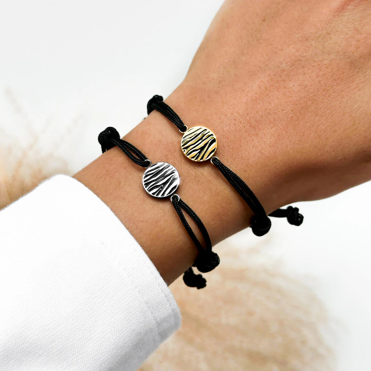 Miranda Filmer Fund Bracelet (Silver) - Image 3
