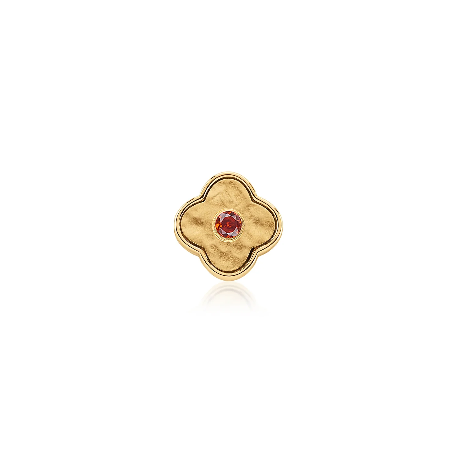 Molten Clover Charms (Gold) - Birthstones - Image 9