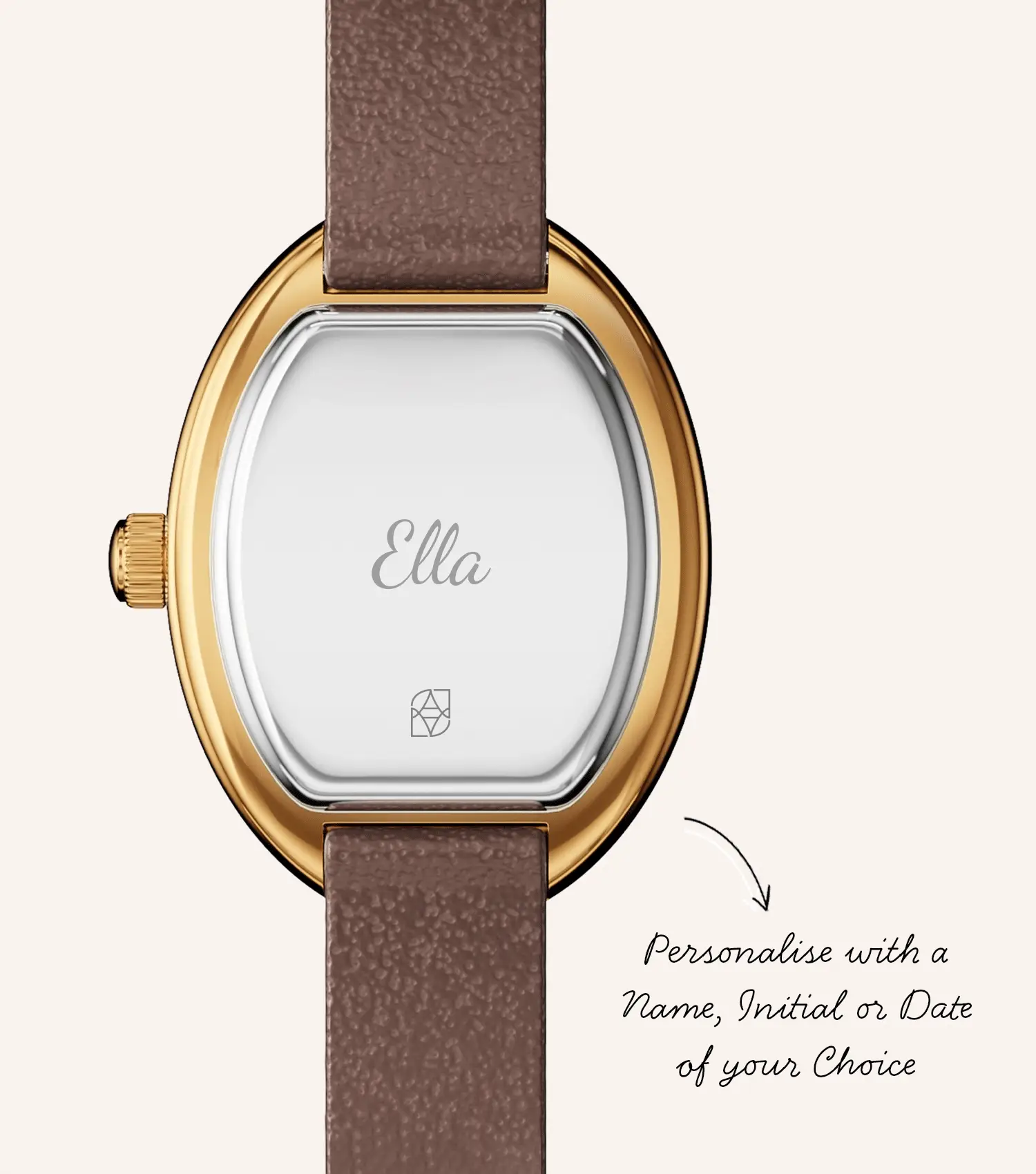Monroe Black Leather Watch - Image 10