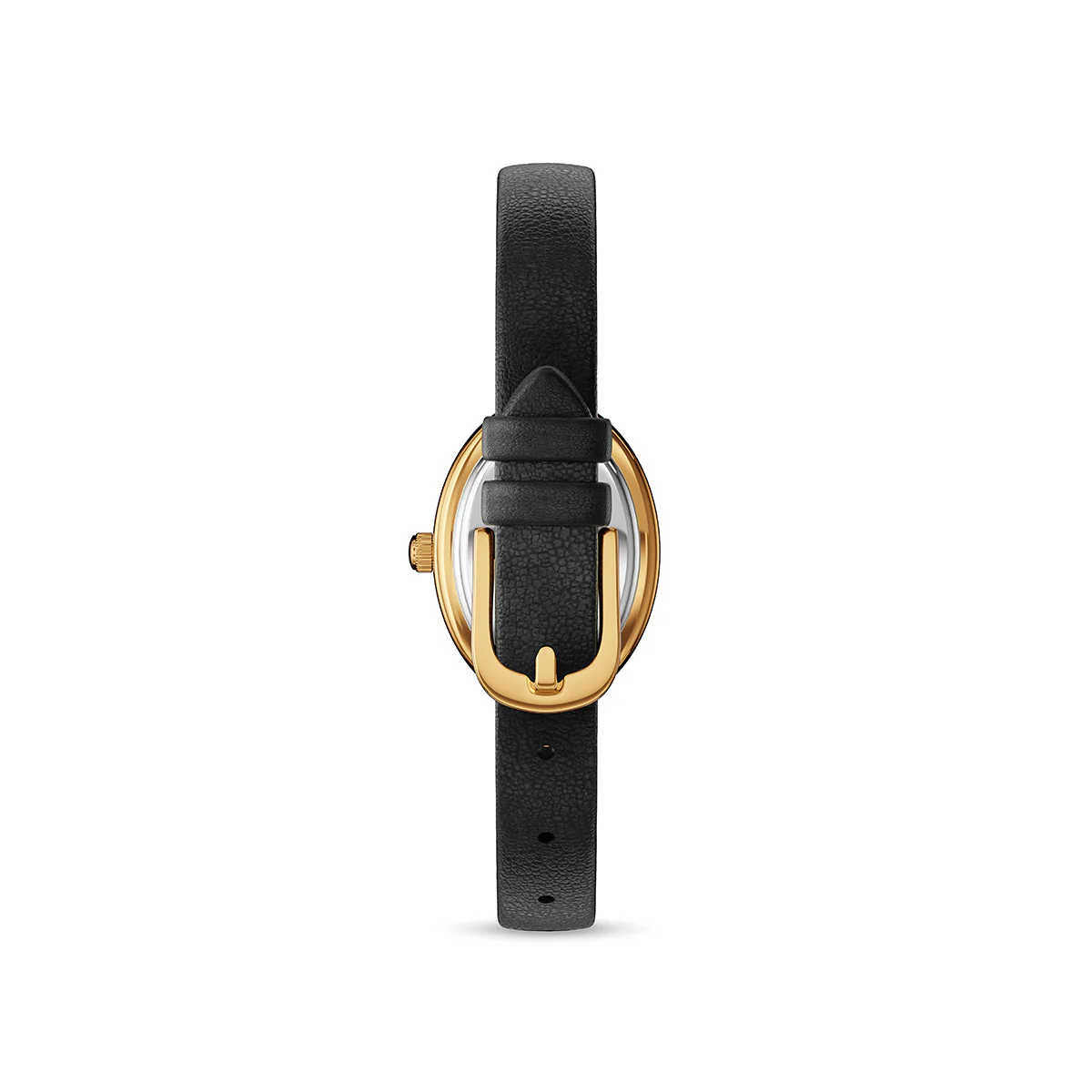 Monroe Black Leather Watch - Image 11