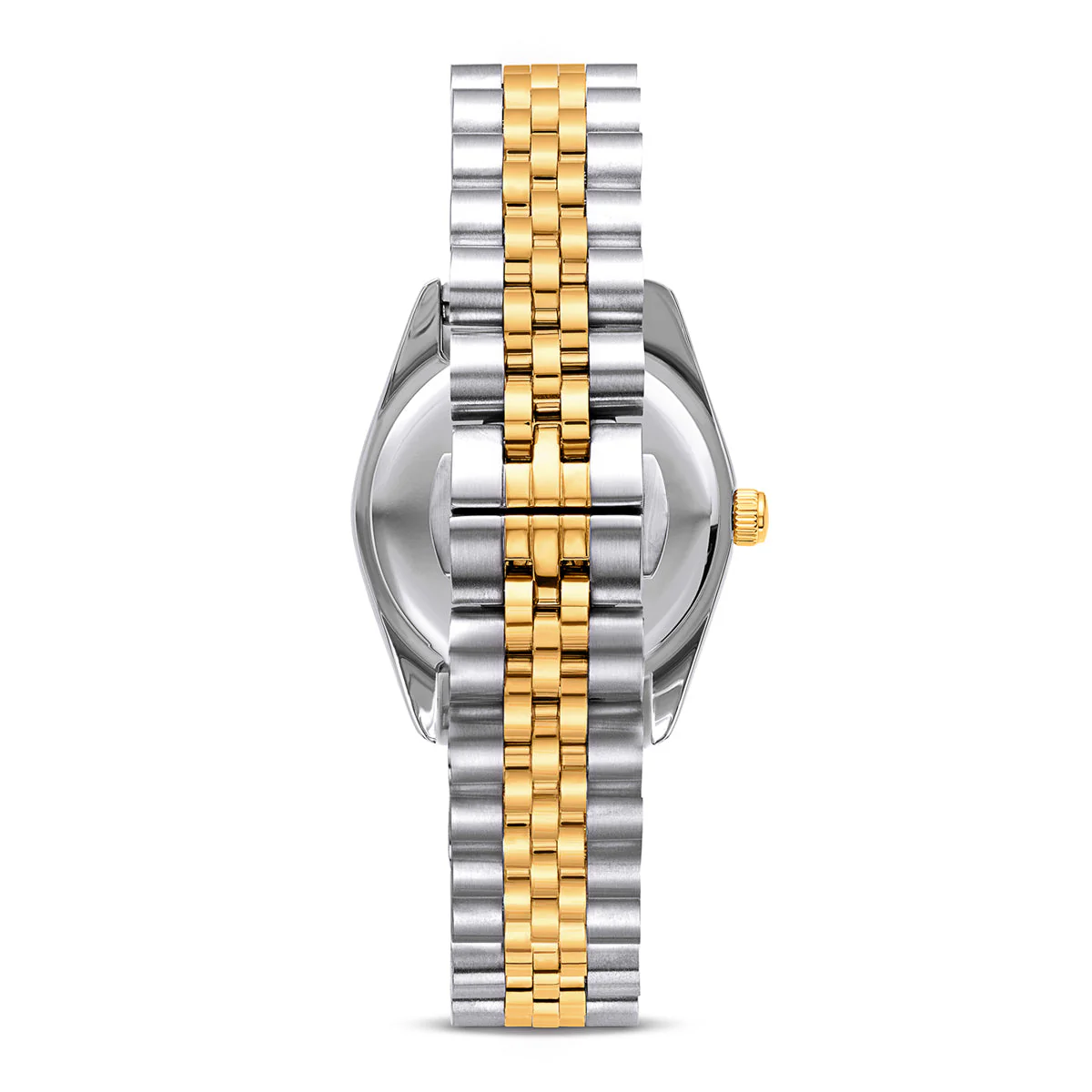 Moon and Back Two Tone Belgravia 30 Watch - Image 7