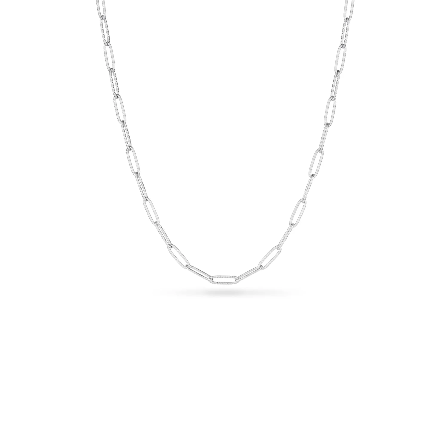 Mother of Pearl Heart Bracelet (Silver) - Image 14