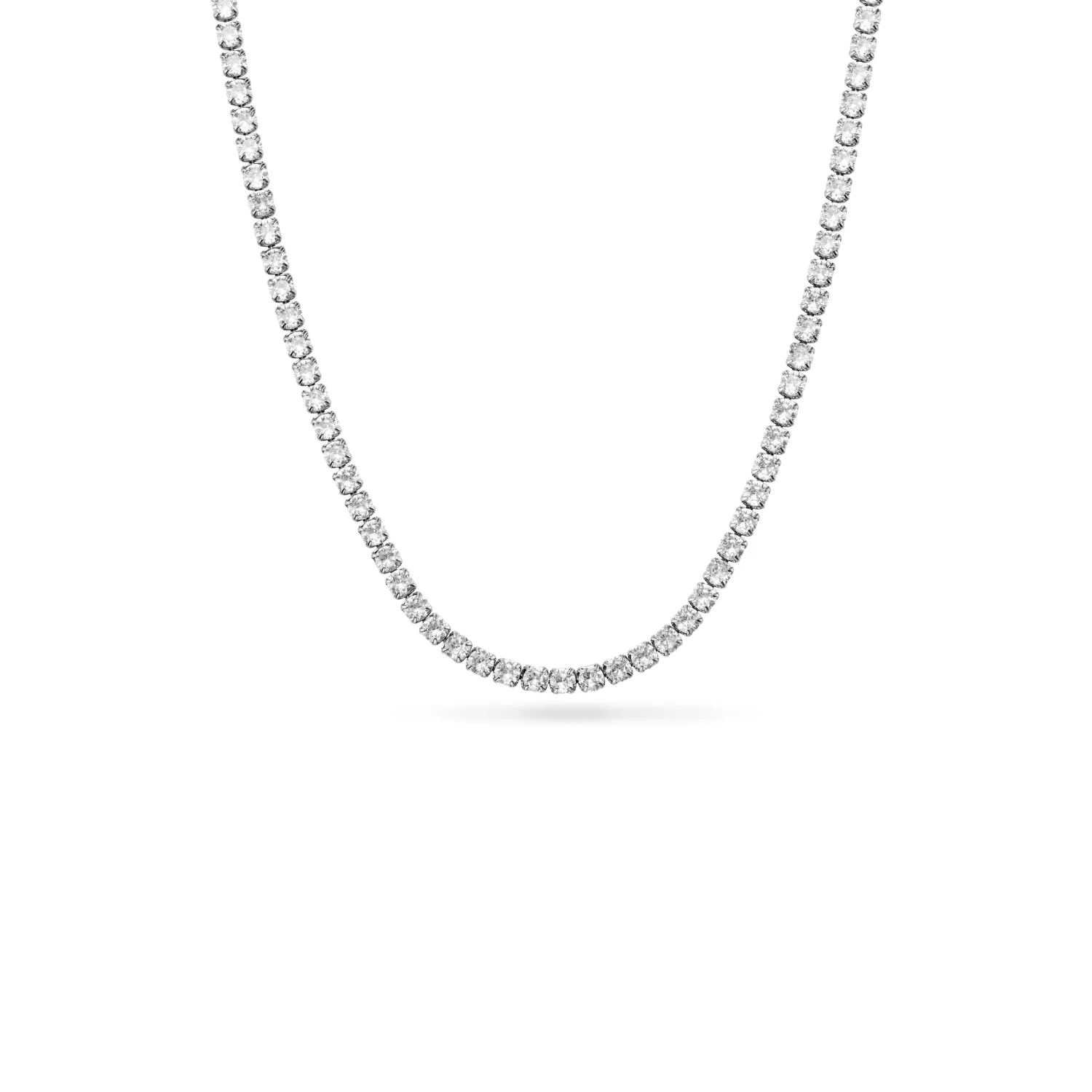 Mother of Pearl Heart Bracelet (Silver) - Image 16